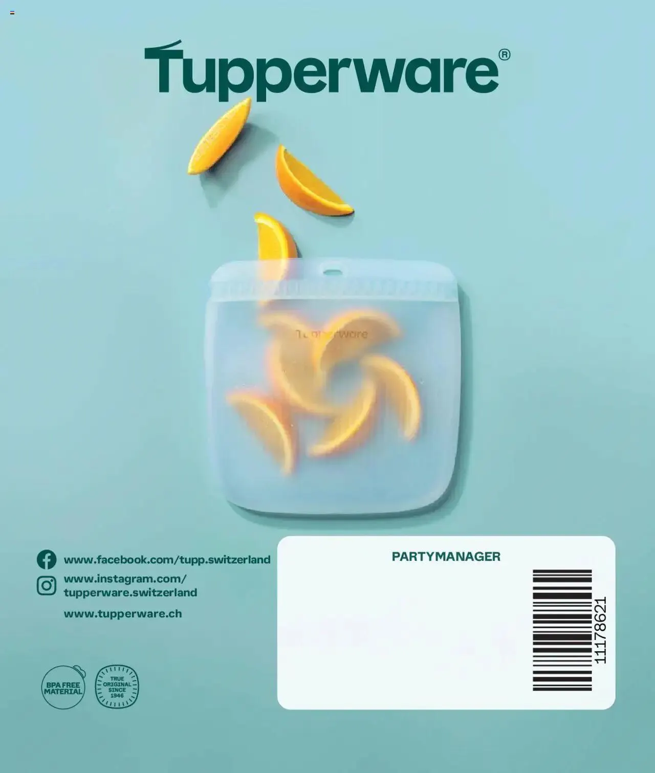 Tupperware Aktionen Herbst / Winter 2024/25 von 2. September bis 31. Dezember 2024 - Prospekt seite  82