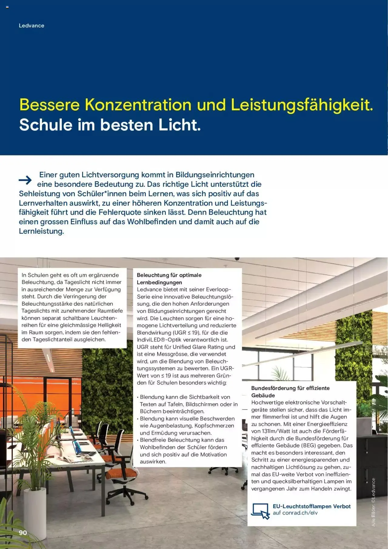 Conrad Aktionen Education von 17. Juni bis 9. Januar 2025 - Prospekt seite 92