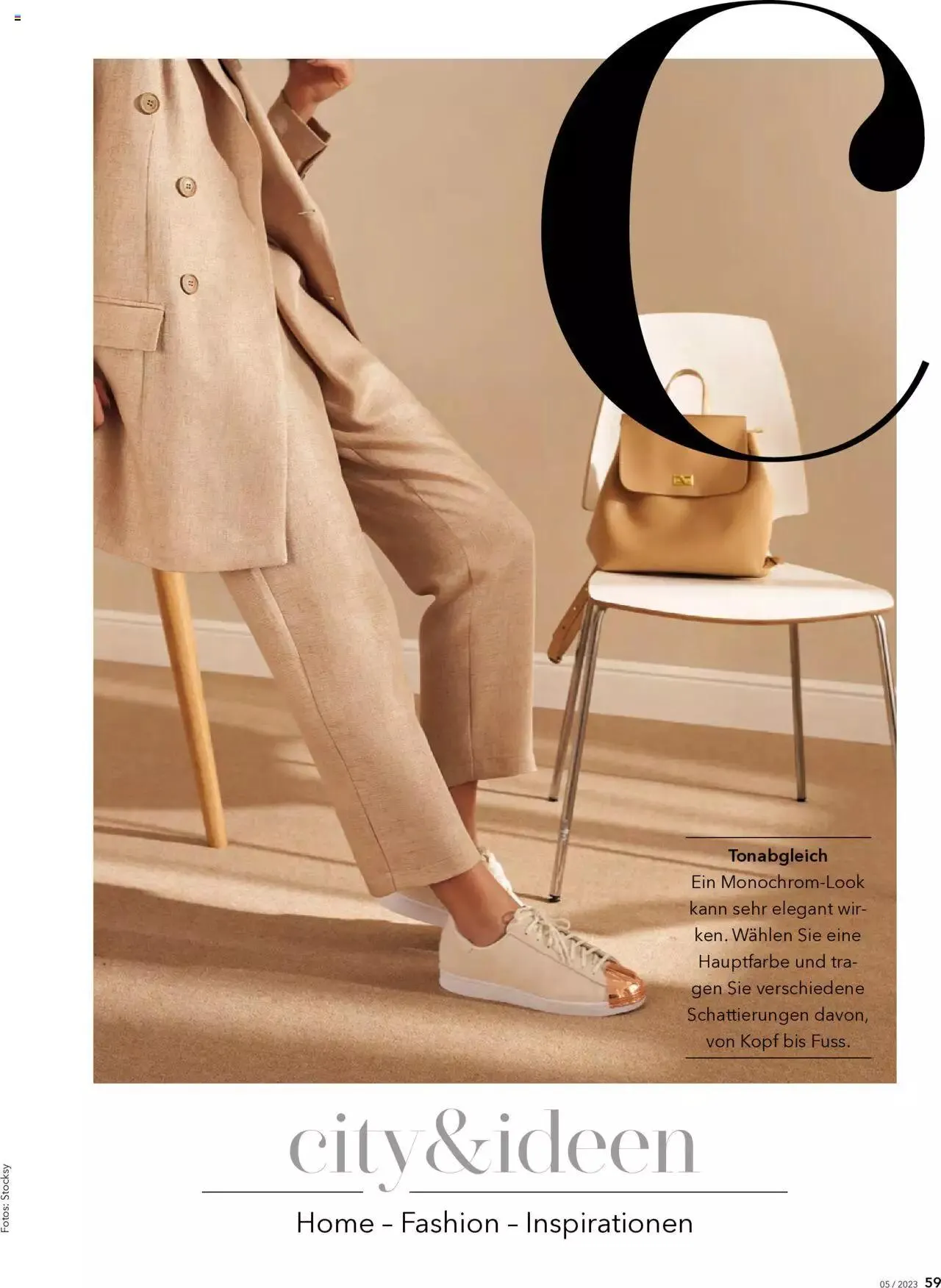 Coop City Aktionen von 12. September bis 31. Dezember 2023 - Prospekt seite 59