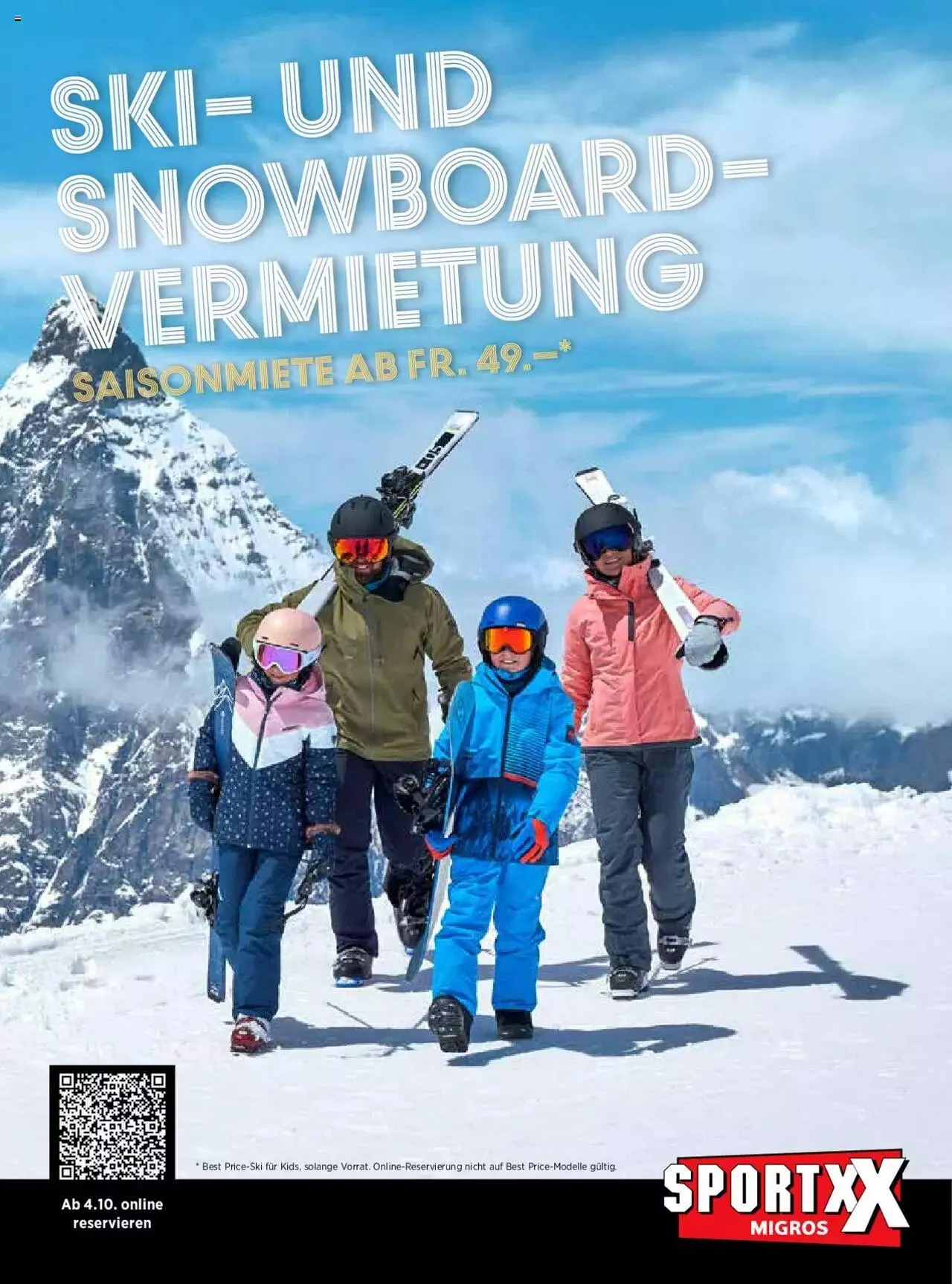 SportXX - Winter 2021/22 von 1. Dezember bis 31. Dezember 2023 - Prospekt seite  28