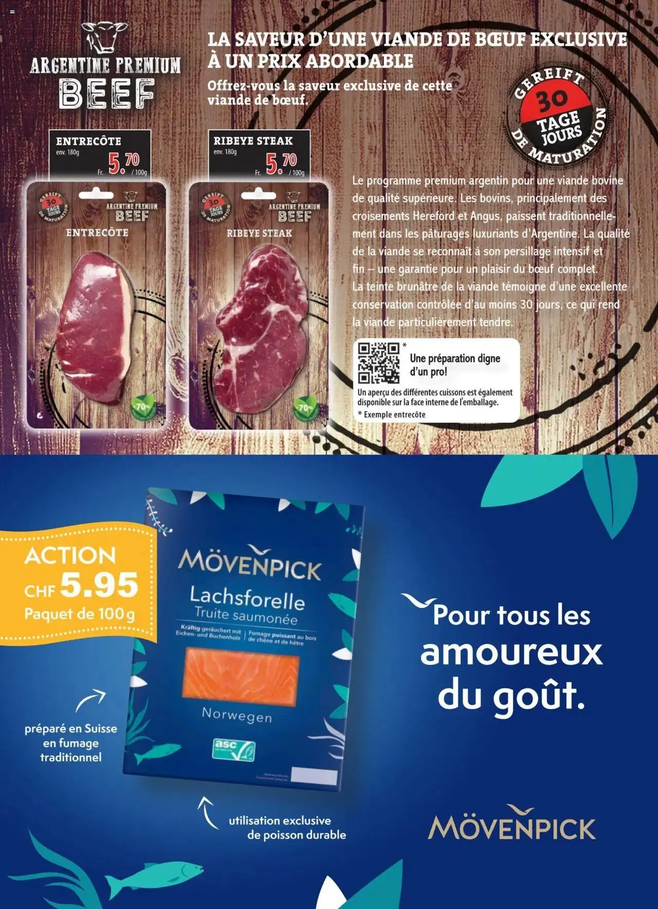 Denner Aktionen FR von 8. Oktober bis 14. Oktober 2024 - Prospekt seite  6