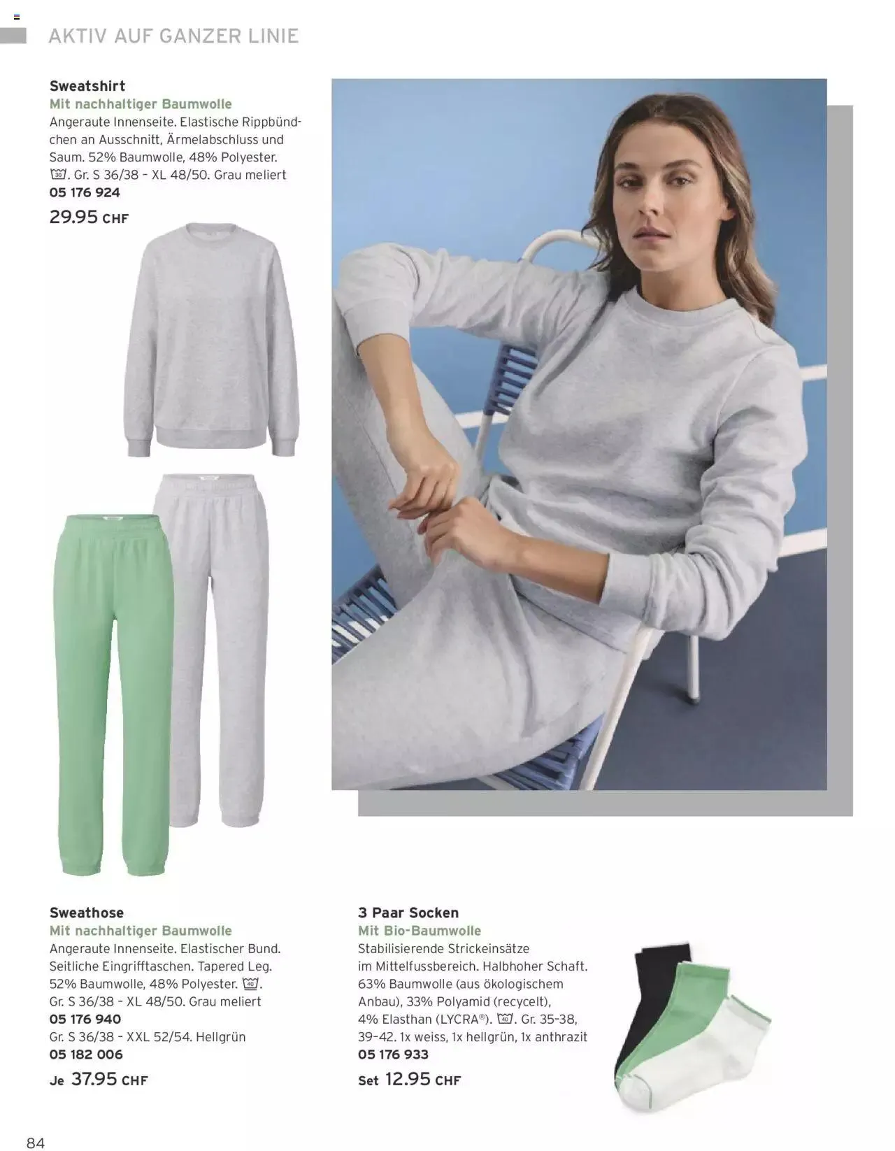 Tchibo Aktionen von 10. Mai bis 31. Dezember 2023 - Prospekt seite  84