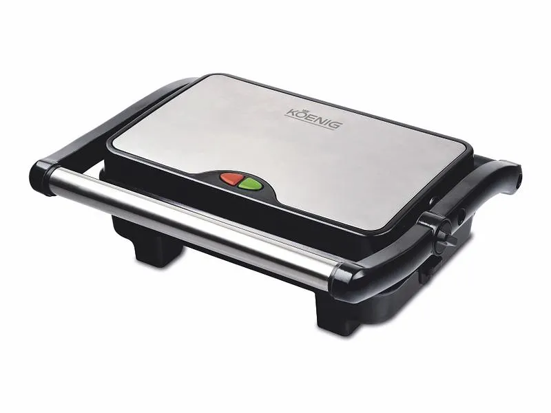 Tischgrill KOENIG Sandwichmaker Panino