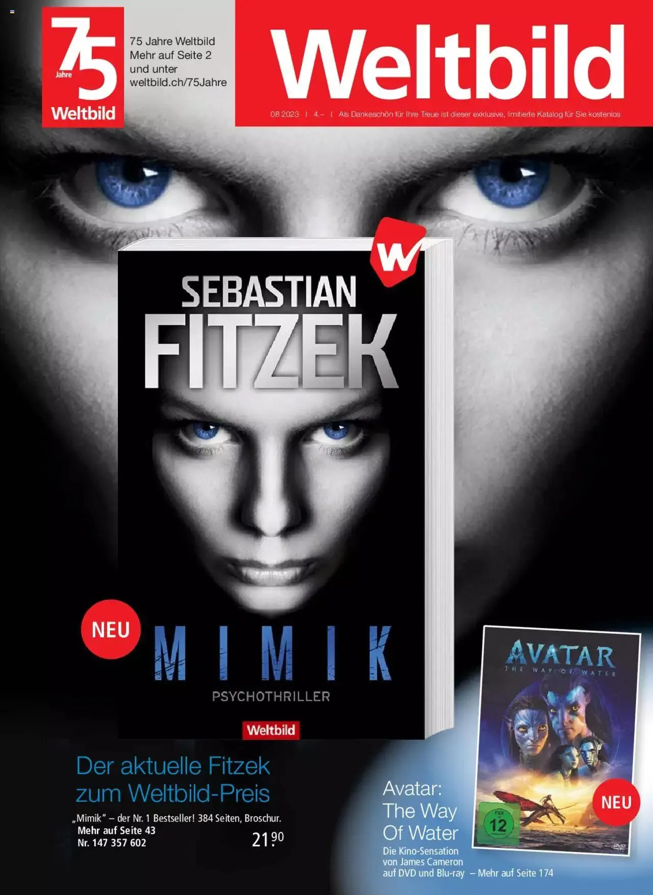 Weltbild Aktionen - 0
