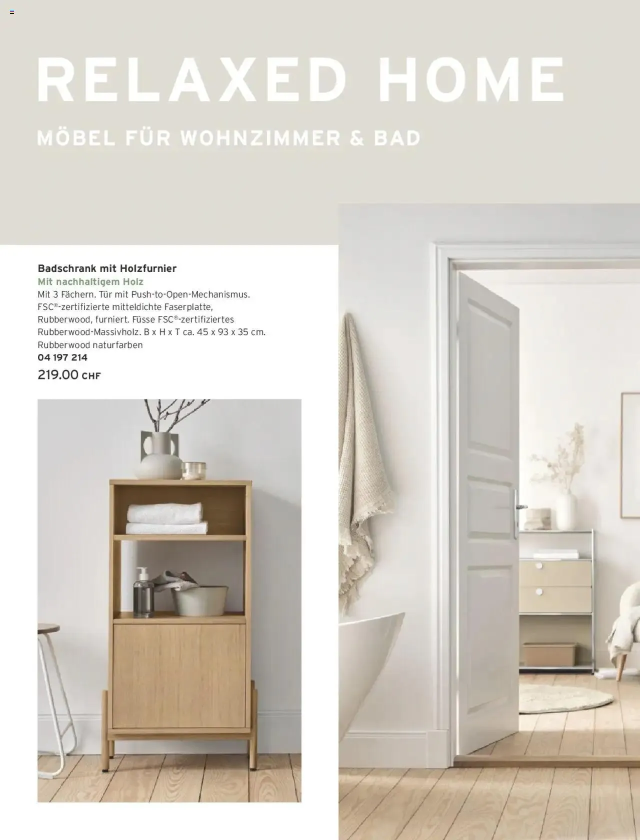 Tchibo Aktionen von 1. Oktober bis 31. Oktober 2024 - Prospekt seite  102