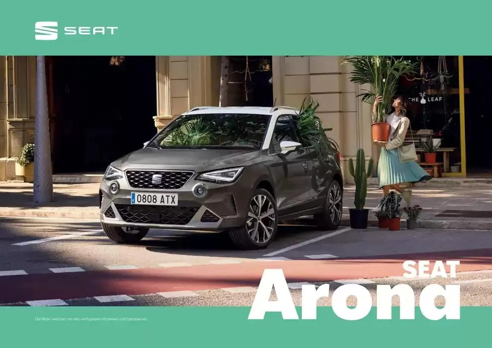 SEAT Arona - 1