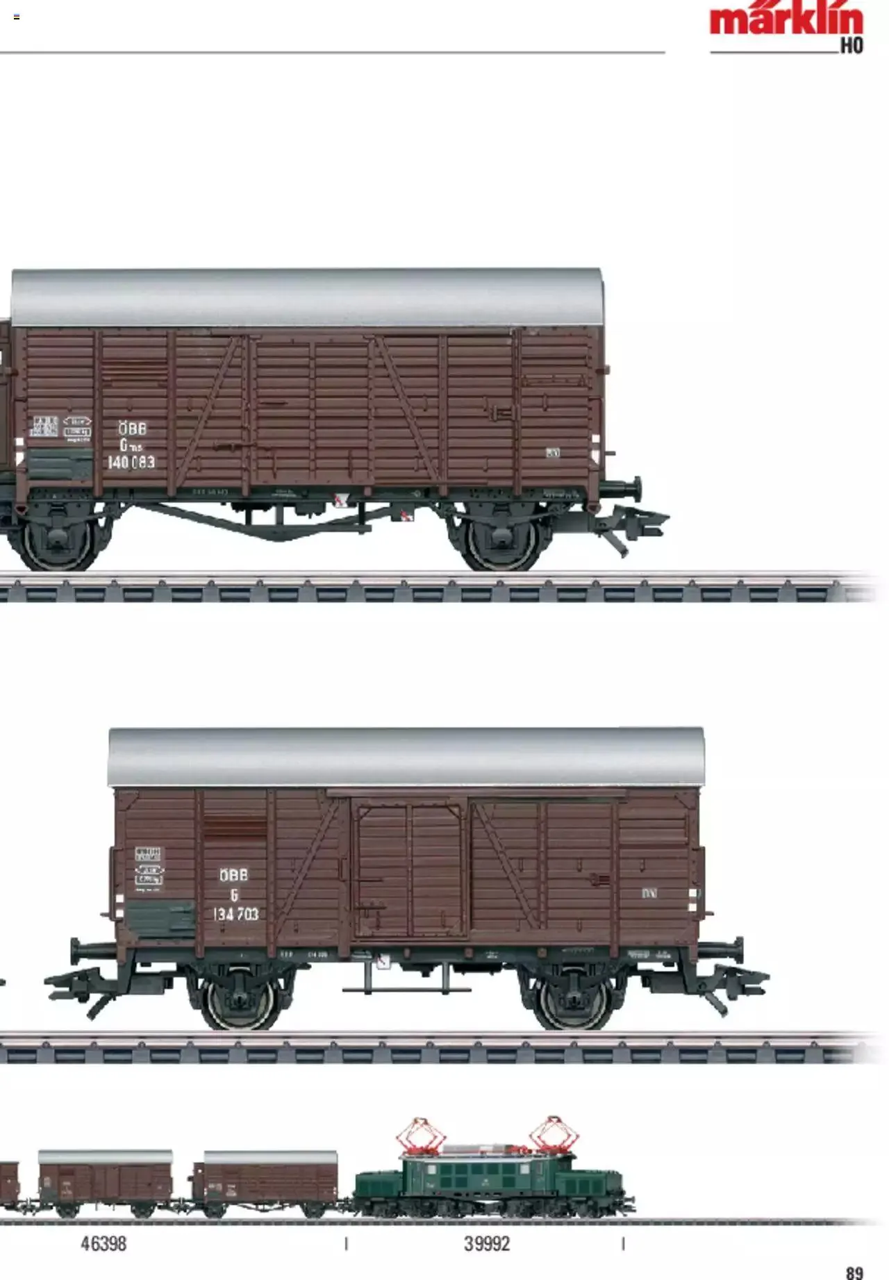 Conrad - Märklin Neuheiten 2022 von 28. März bis 31. Dezember 2023 - Prospekt seite  182