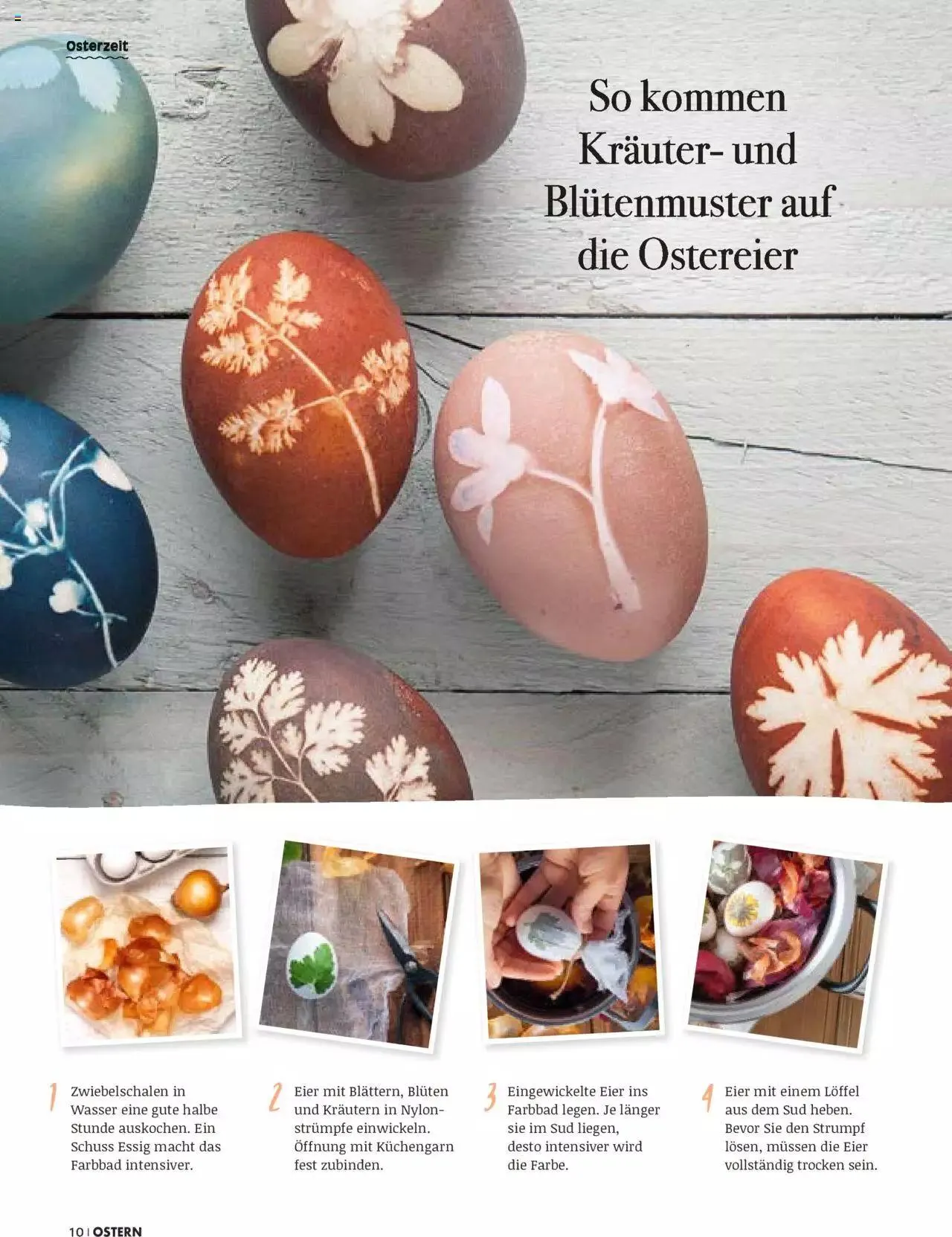 Coop Aktionen Ostern von 28. März bis 31. Dezember 2023 - Prospekt seite  10