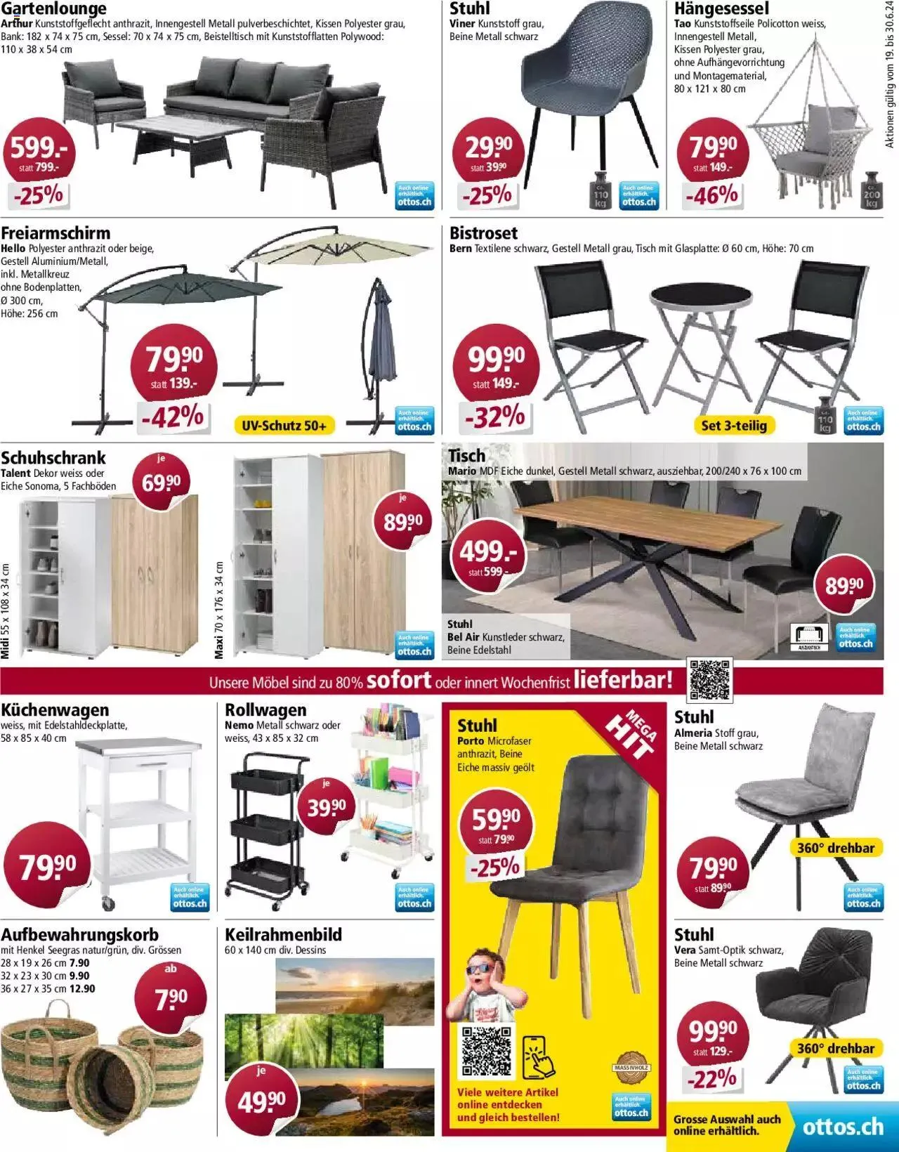 Otto's Aktionen von 19. Juni bis 25. Juni 2024 - Prospekt seite  5