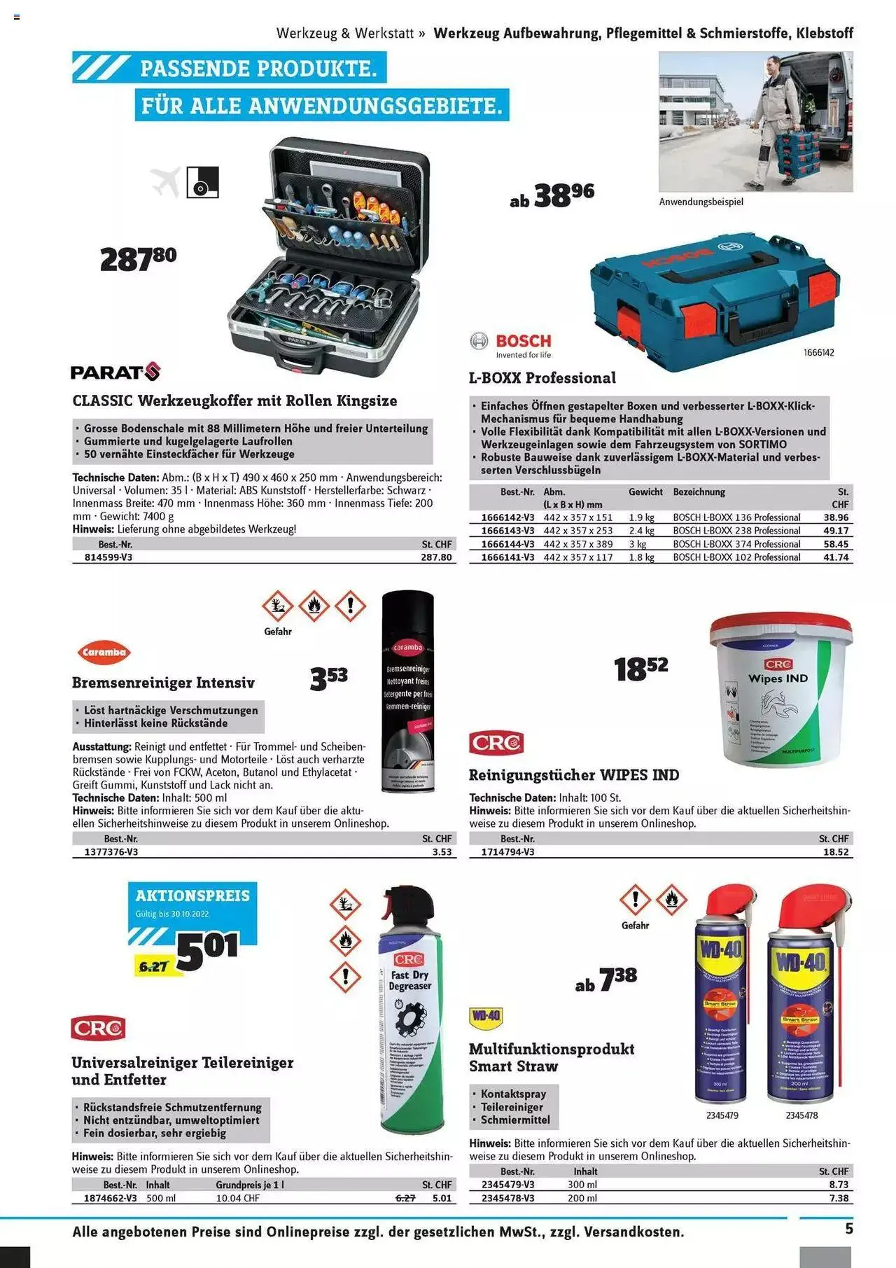 Conrad - Technik Deals von 30. August bis 31. Dezember 2023 - Prospekt seite  7