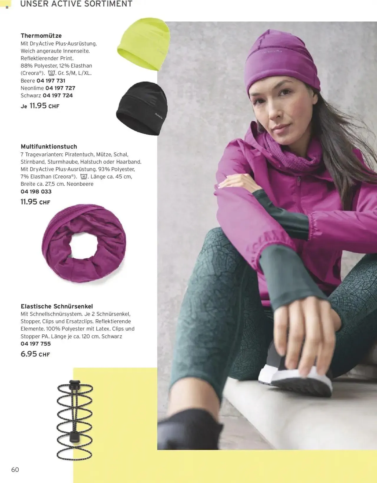 Tchibo Aktionen von 1. Oktober bis 31. Oktober 2024 - Prospekt seite  60