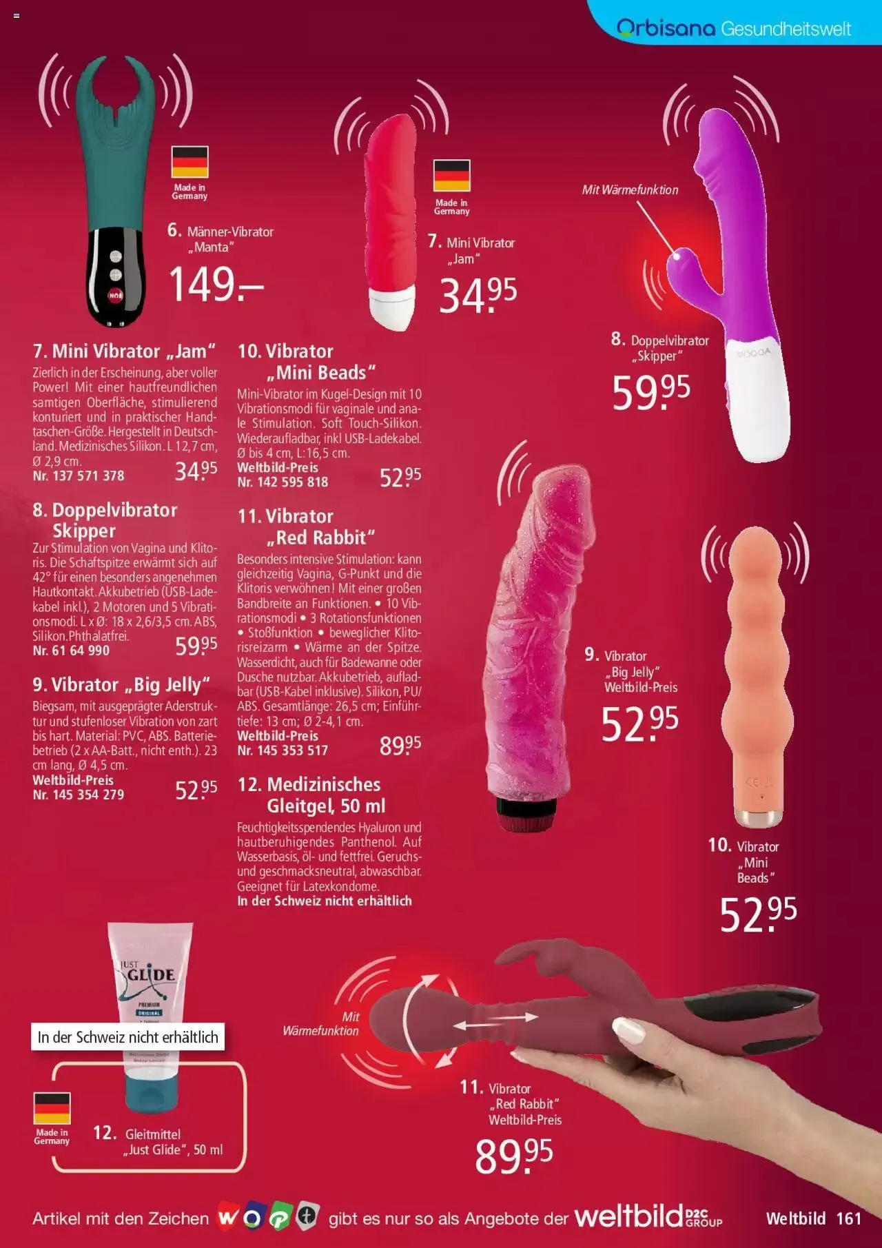 Weltbild Aktionen von 1. Juli bis 31. Juli 2023 - Prospekt seite  161