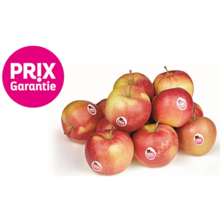 Prix Garantie Äpfel Jonagold ca. 1kg