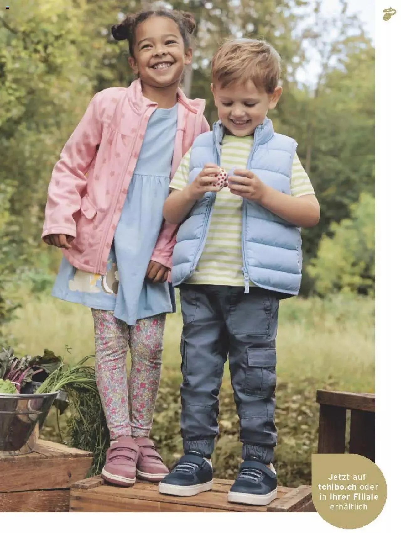 Tchibo Aktionen von 15. März bis 31. Dezember 2024 - Prospekt seite 55