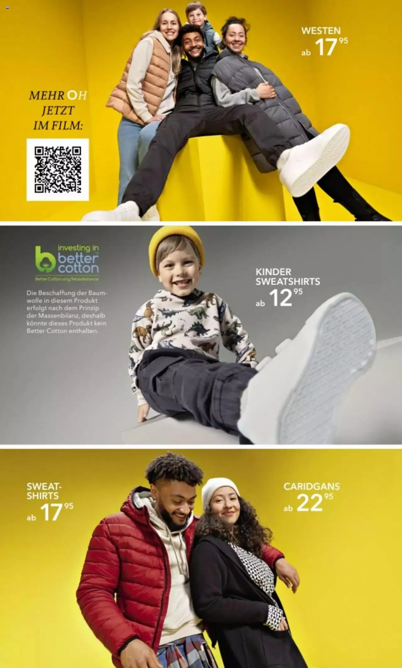 Takko Aktionen von 23. August bis 29. August 2023 - Prospekt seite  7