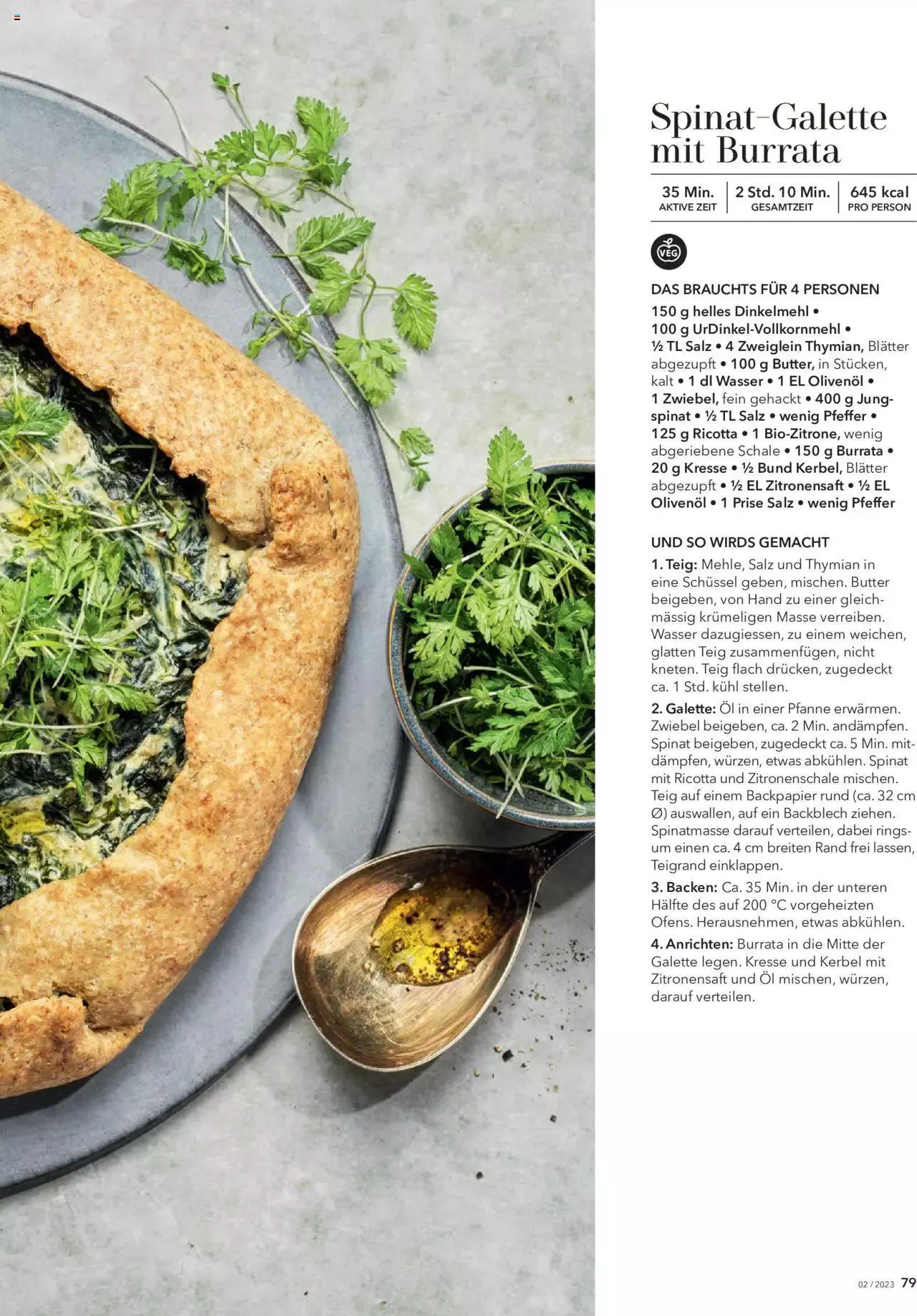 Coop Beauty & Life von 3. April bis 31. Dezember 2023 - Prospekt seite  79