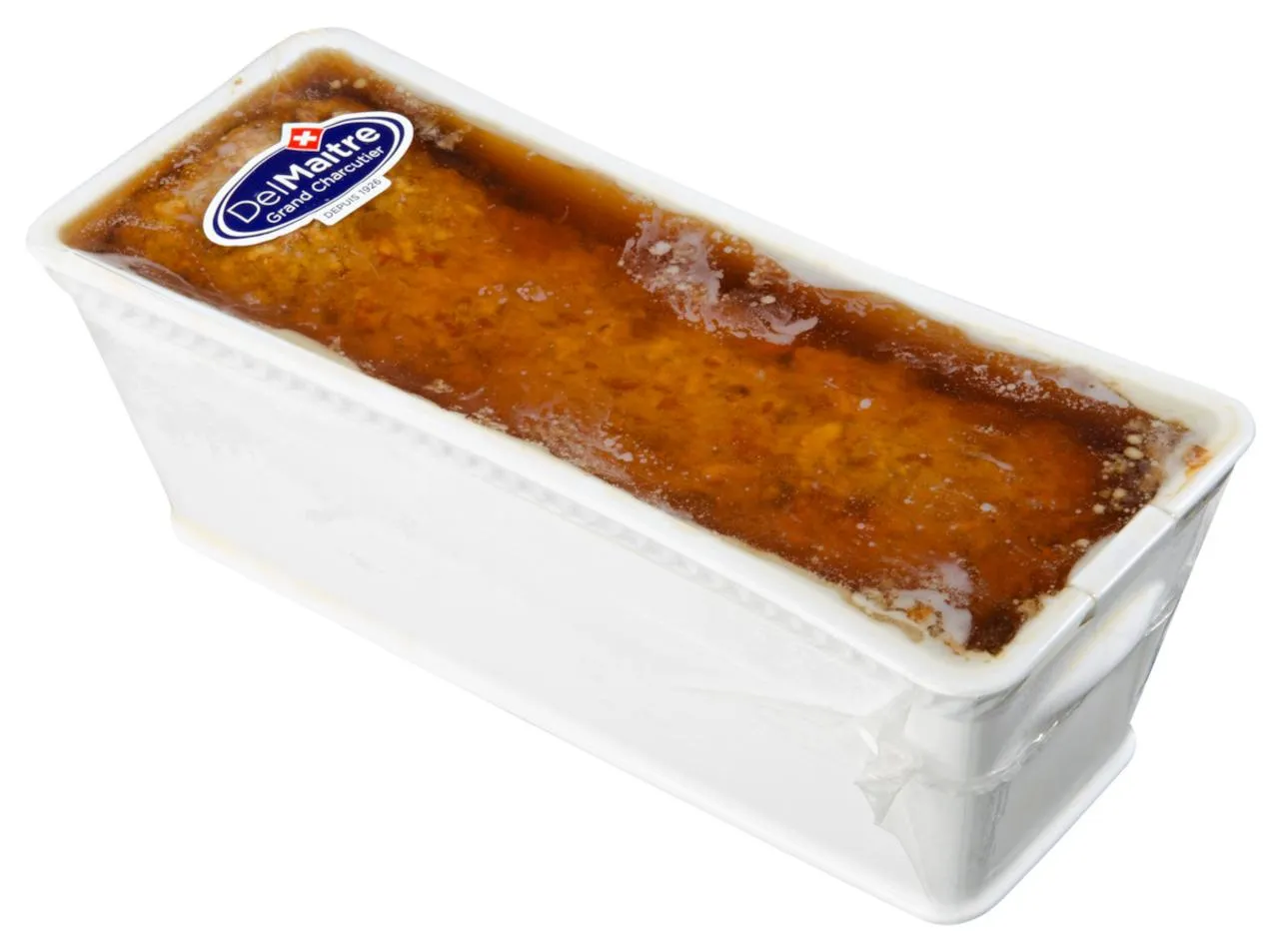 Del Maître Bauern-Terrine