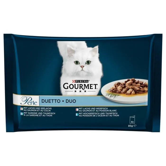 Gourmet Perle Duetto di Mare