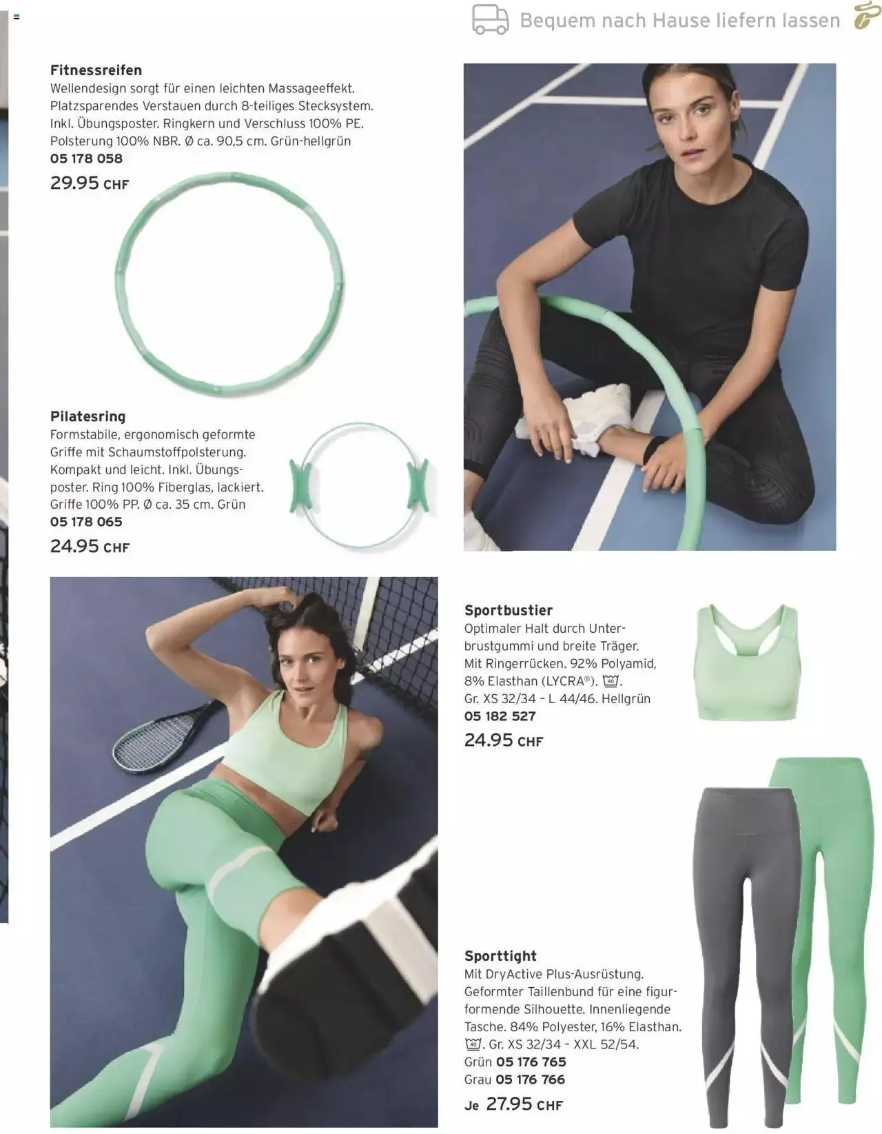 Tchibo Aktionen von 10. Mai bis 31. Dezember 2023 - Prospekt seite  79