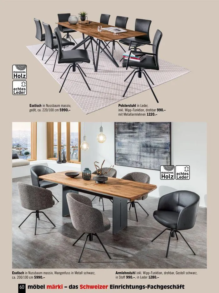 Frühjahr 2024 von 21. März bis 15. Juni 2024 - Prospekt seite  60