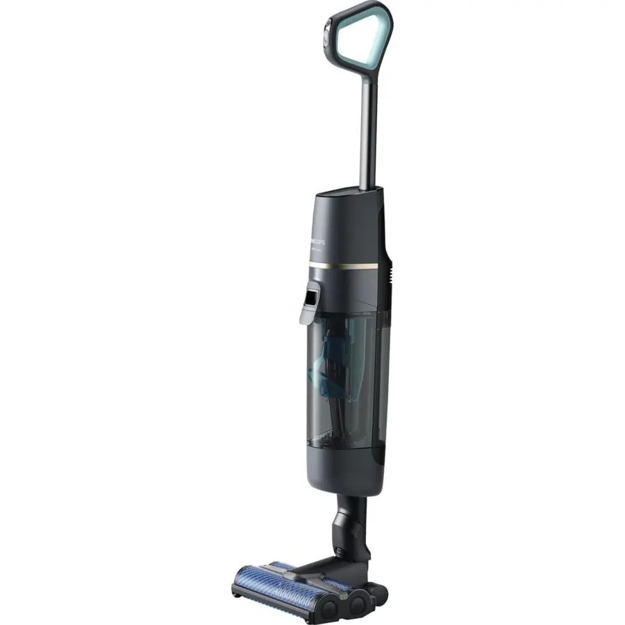 Philips AquaTrio Cordless Kabelloser Nass- und Trockensauger XW7110/01