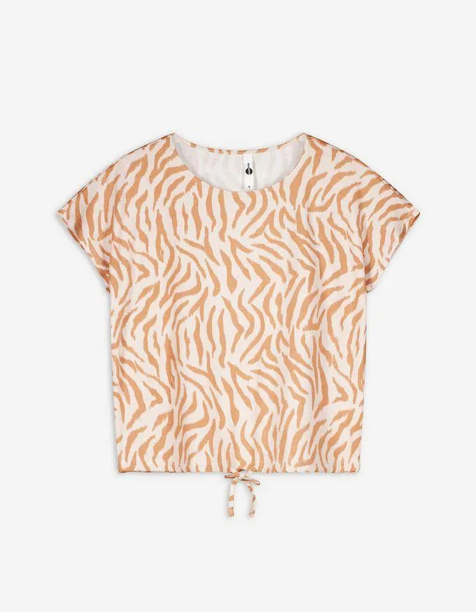 T-Shirt - LENZING™ ECOVERO™