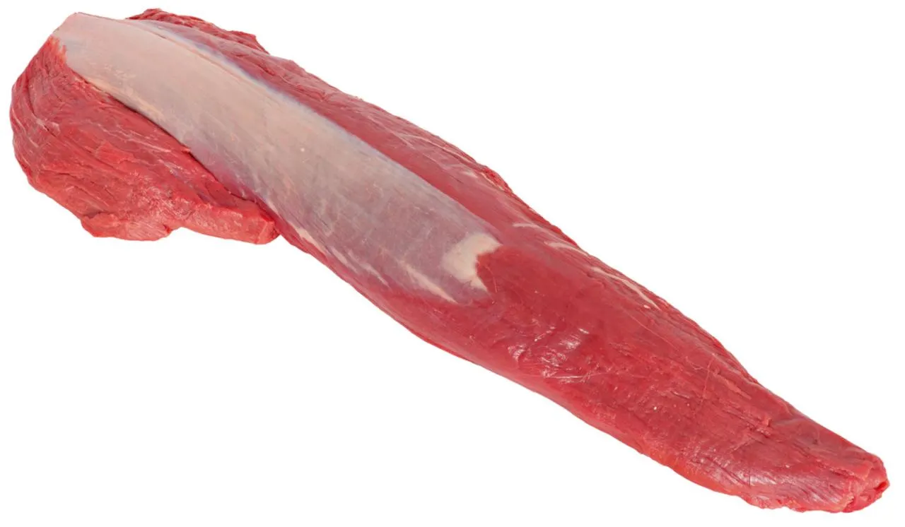 Rindsfilet frisch, aus australien, kg