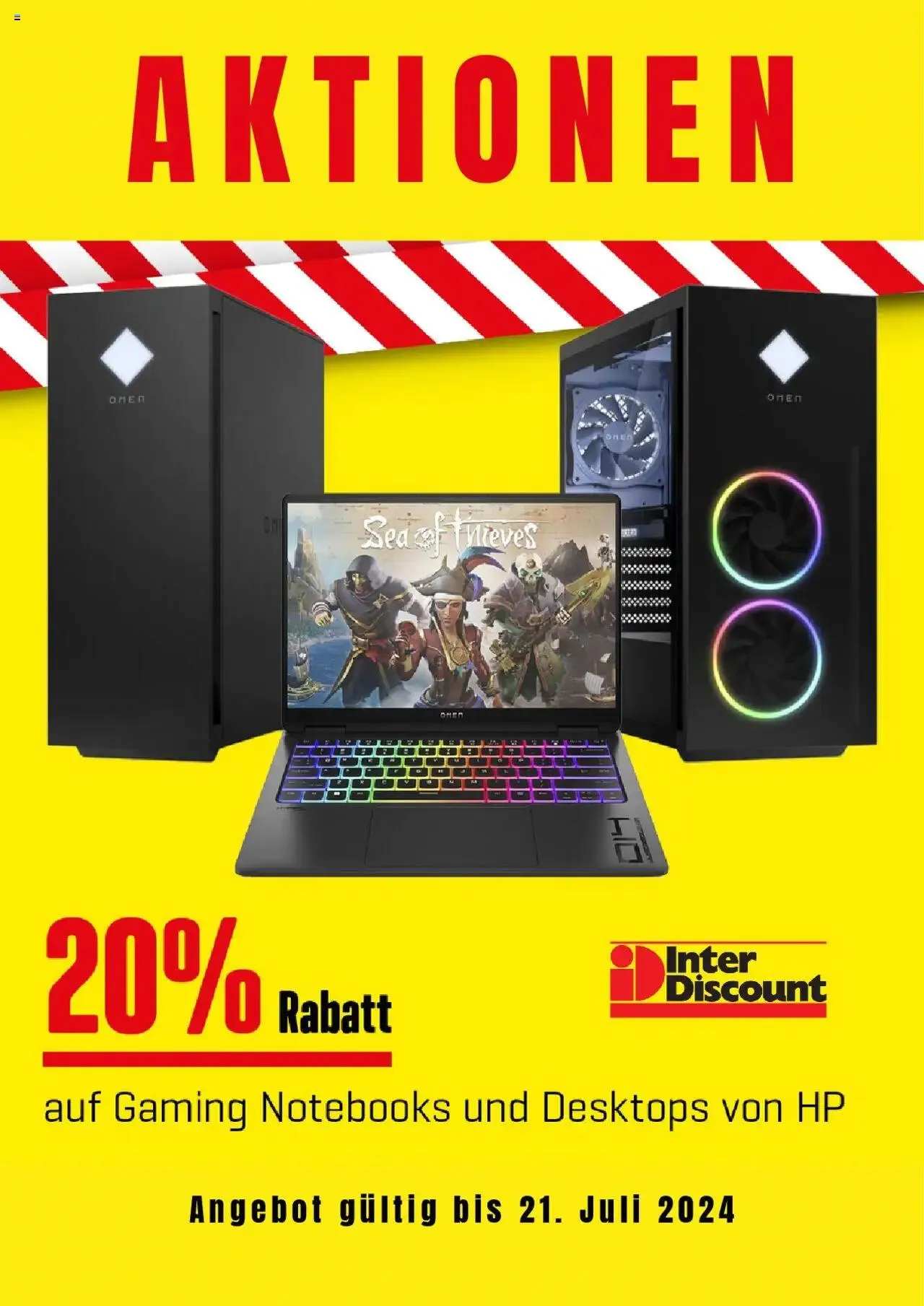 Interdiscount Aktionen - 0