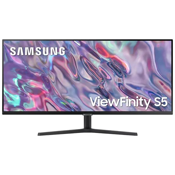 SAMSUNG Bildschirm ViewFinity S5, LS34C500GAUXEN