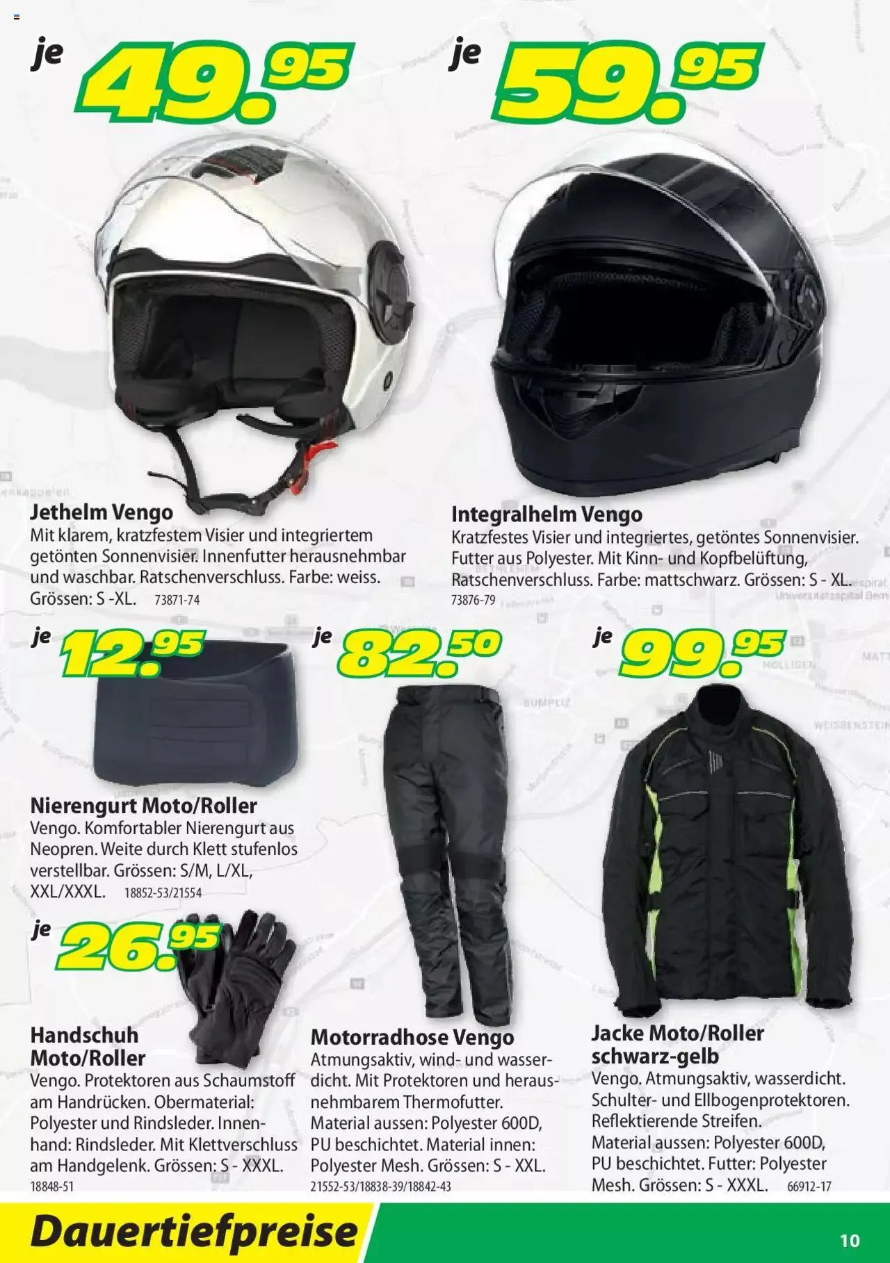 Landi - Roller 2022 von 4. Februar bis 31. Dezember 2023 - Prospekt seite 10