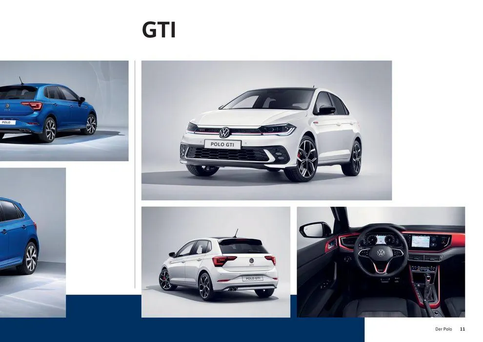 Der Polo von 16. Januar bis 31. Dezember 2024 - Prospekt seite  11