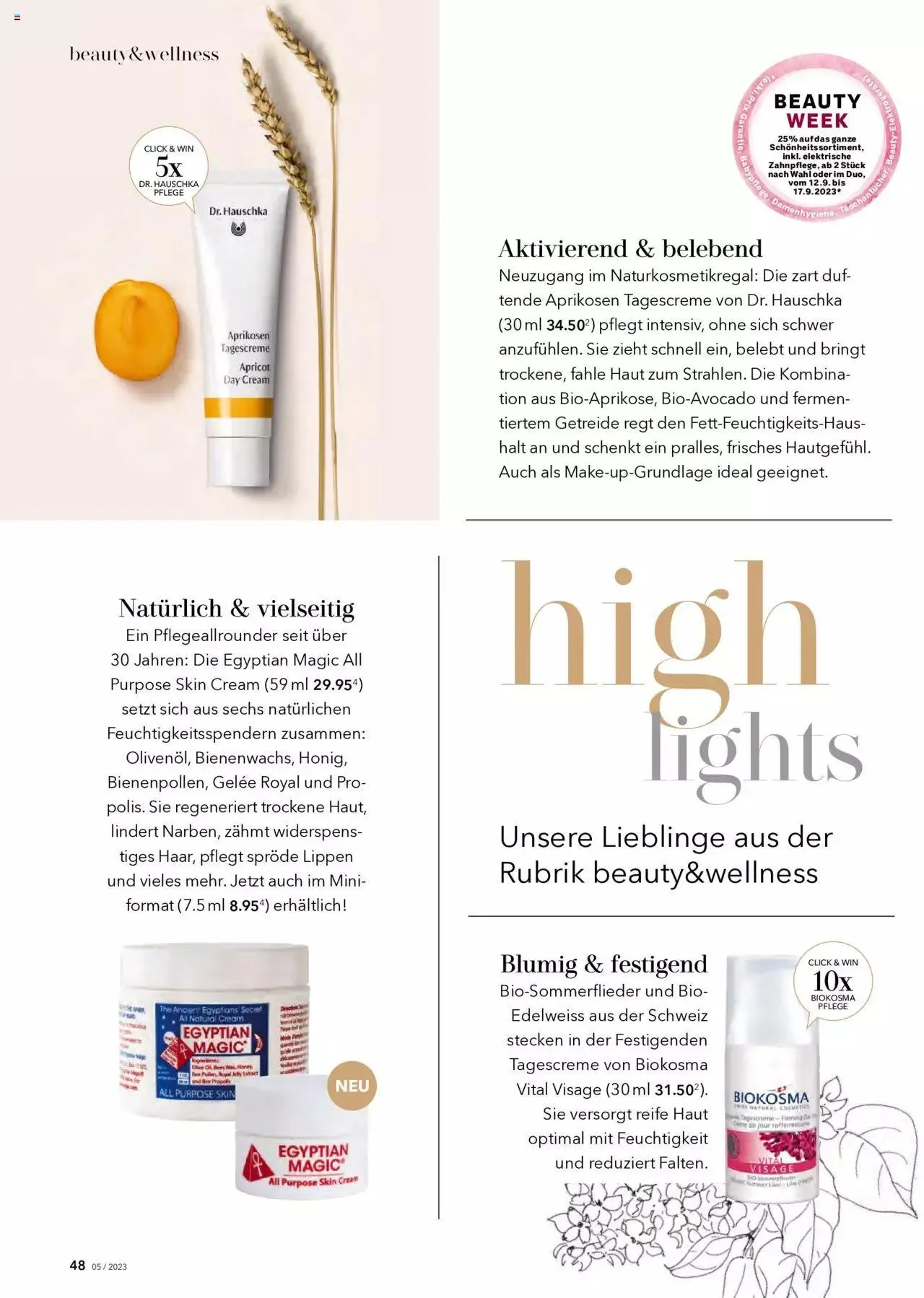 Coop City Aktionen von 12. September bis 31. Dezember 2023 - Prospekt seite  48