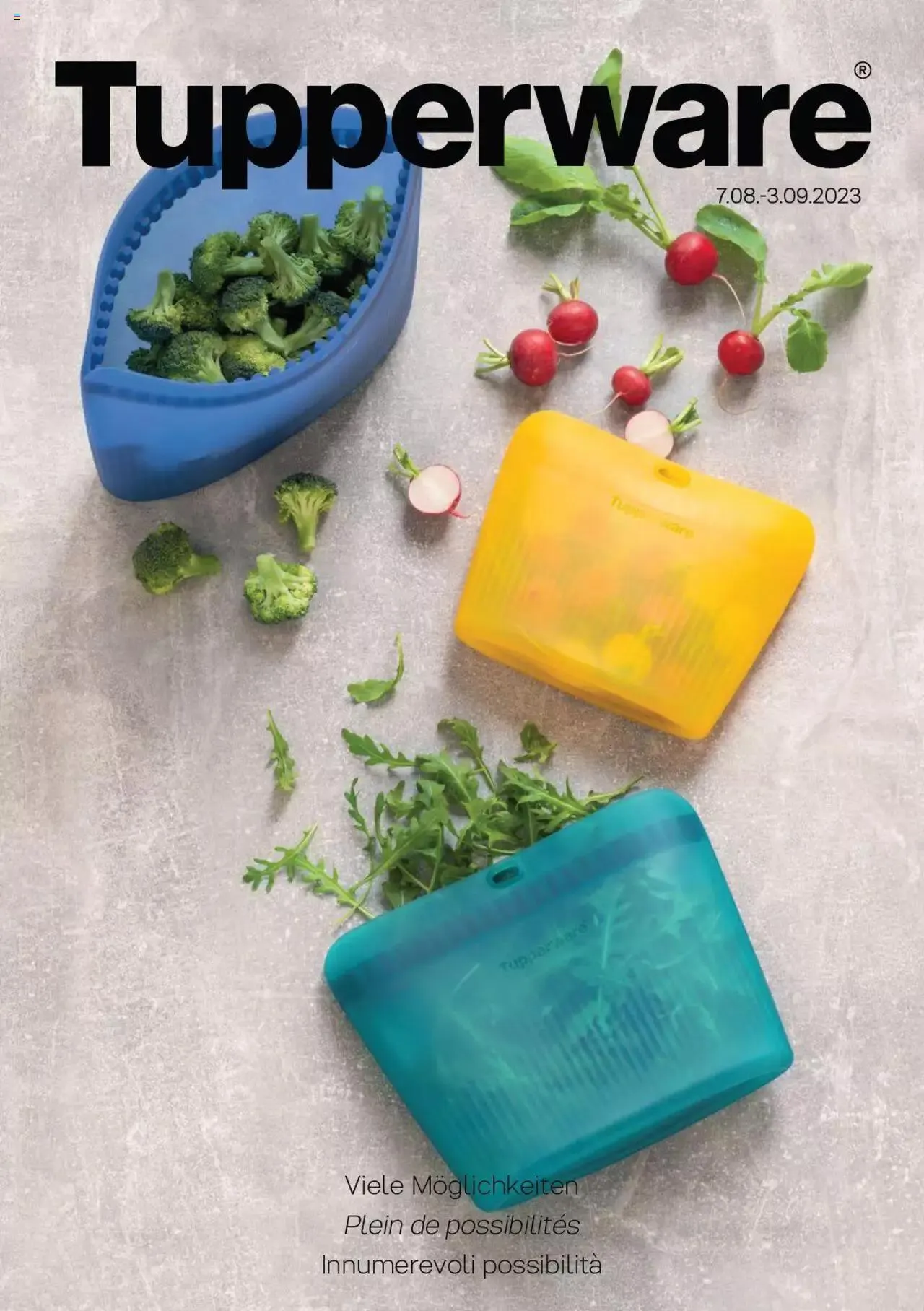 Tupperware Aktionen - 0