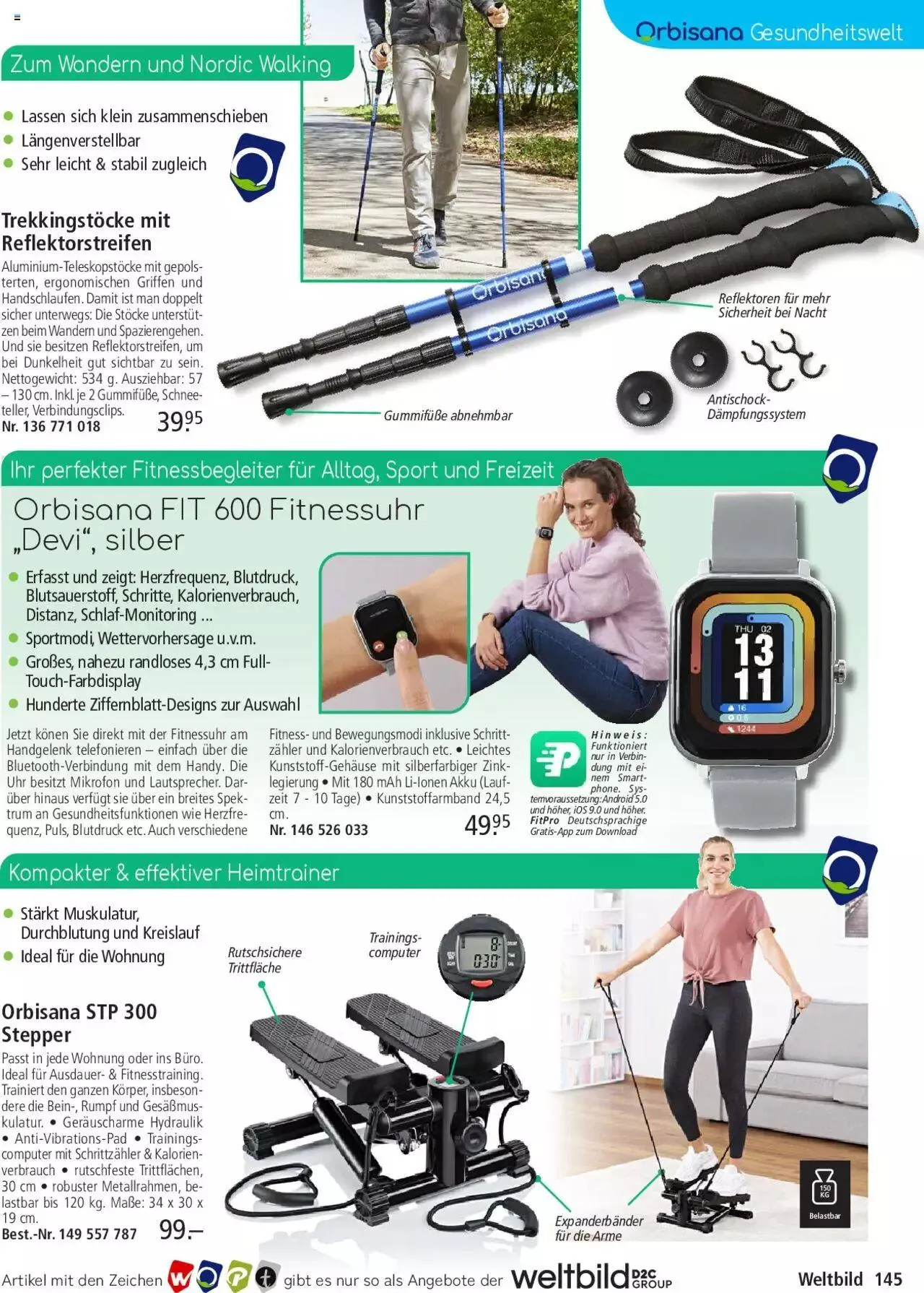 Weltbild Aktionen von 19. April bis 31. Dezember 2024 - Prospekt seite  145