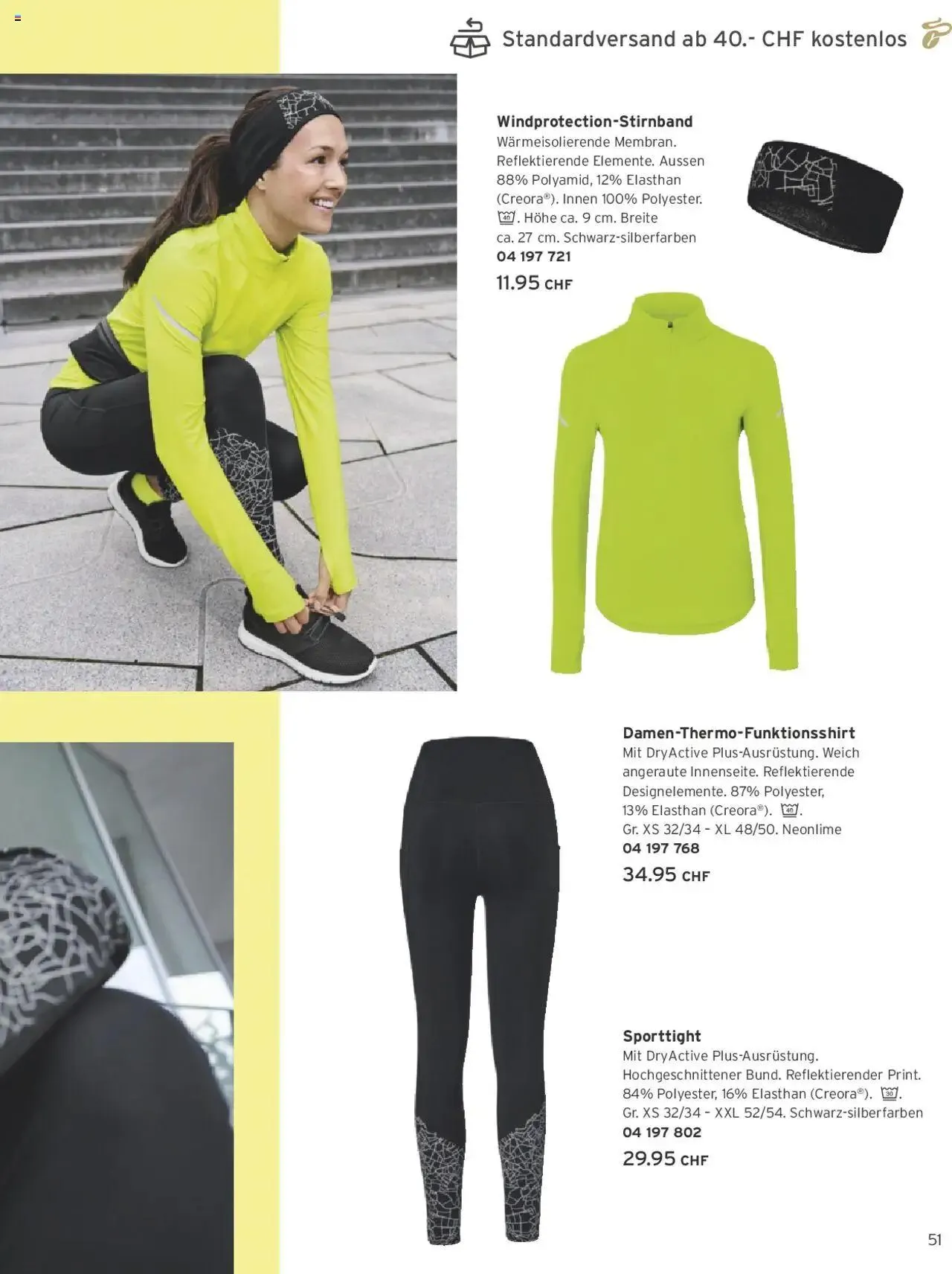 Tchibo Aktionen von 1. Oktober bis 31. Oktober 2024 - Prospekt seite  51