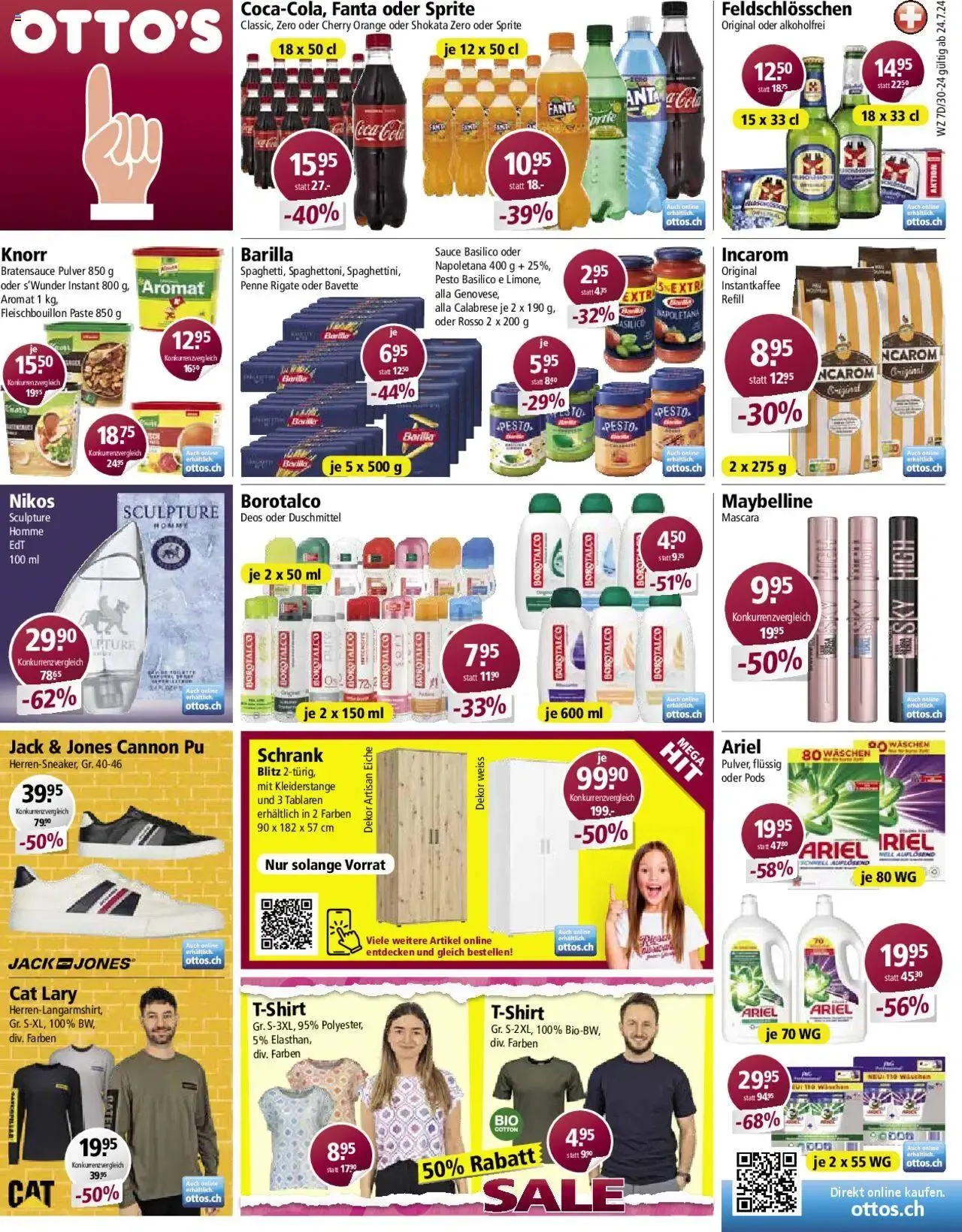 Ottos Aktionen - 0