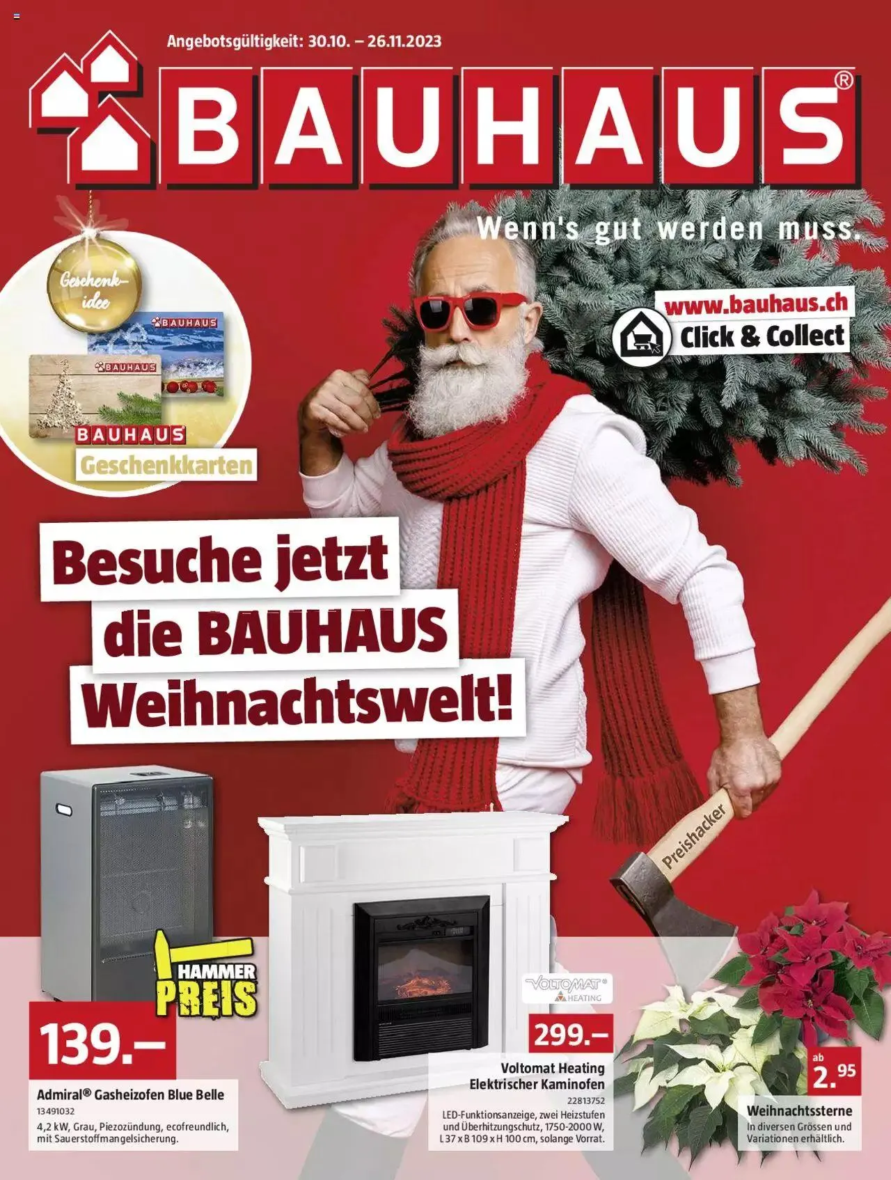 Bauhaus Aktionen - 0