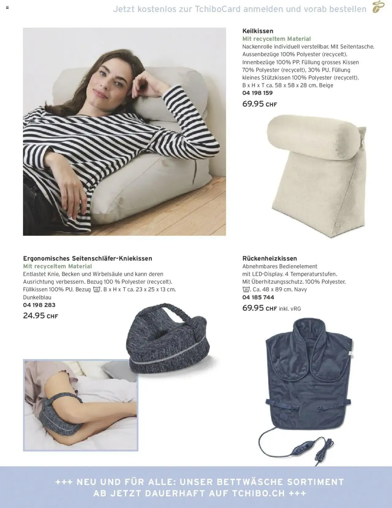 Tchibo Aktionen von 1. Oktober bis 31. Oktober 2024 - Prospekt seite  29