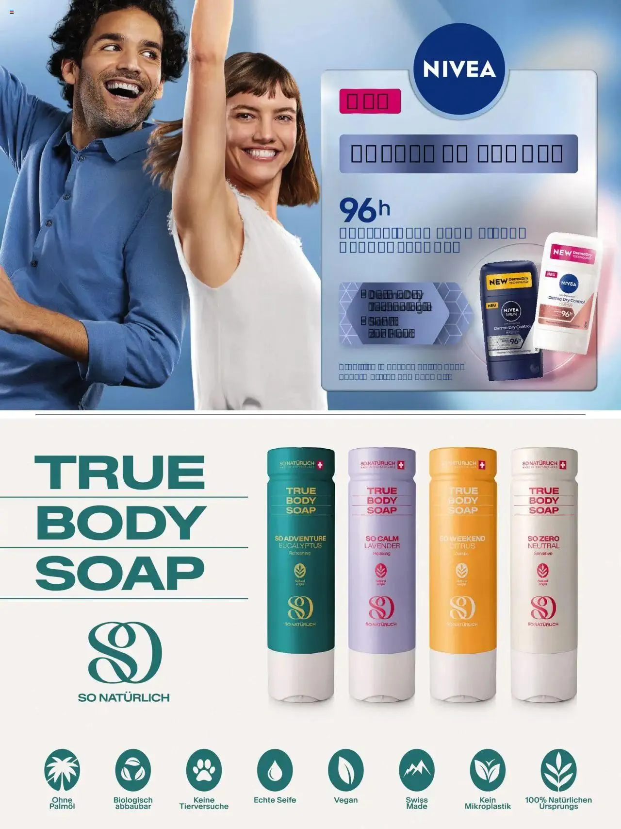 Coop Aktionen Beauty & Life von 2. Juli bis 31. Dezember 2024 - Prospekt seite  42