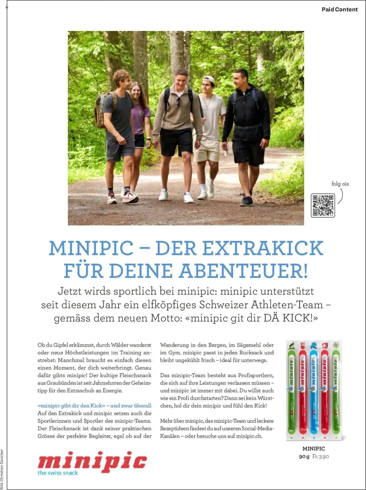 Migros - Magazin von 21. Oktober bis 27. Oktober 2024 - Prospekt seite 73