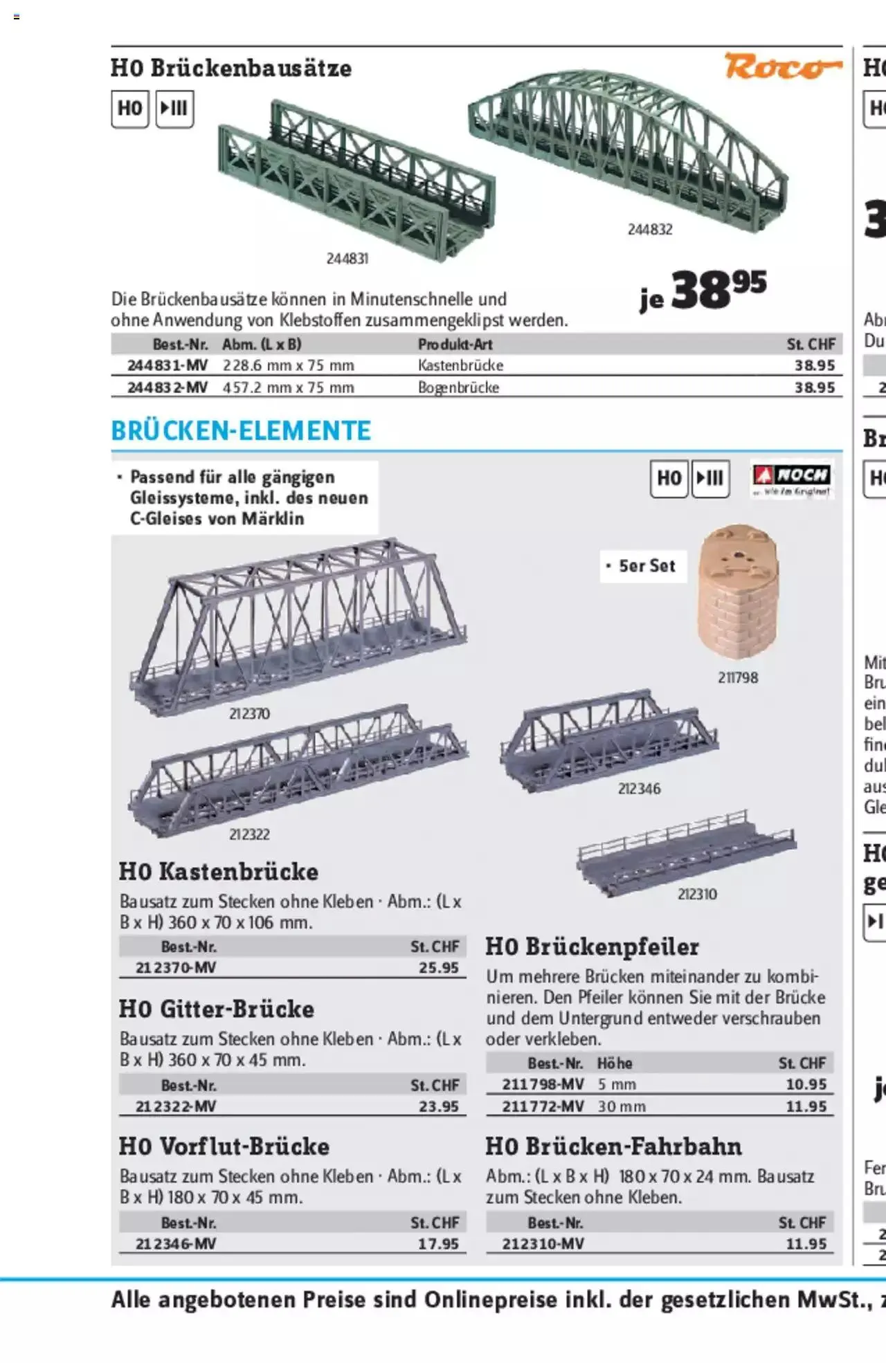 Conrad - Modellbahn Katalog 2022/23 von 5. September bis 31. Dezember 2023 - Prospekt seite  413