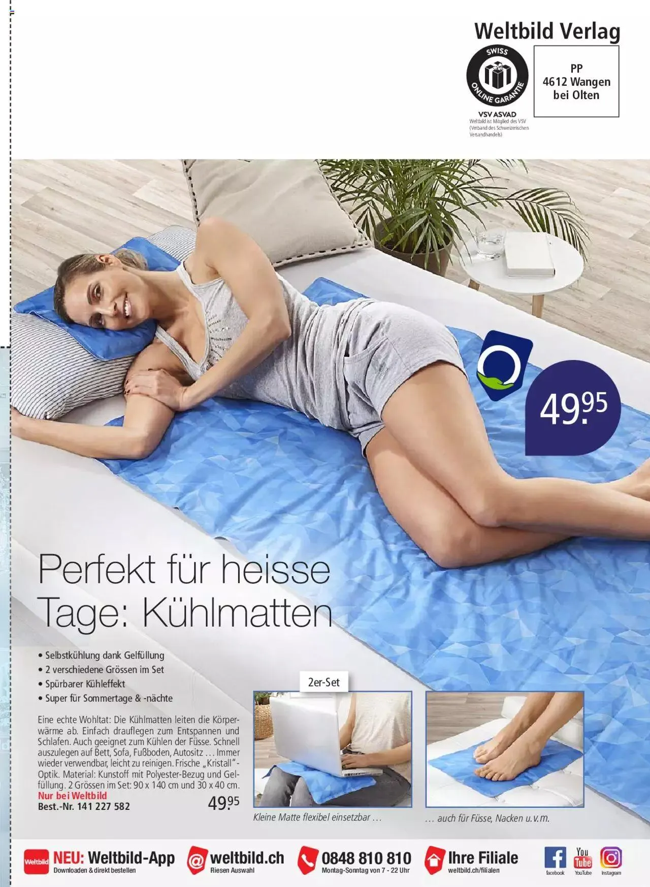 Weltbild Aktionen von 1. Juli bis 31. Juli 2023 - Prospekt seite 184