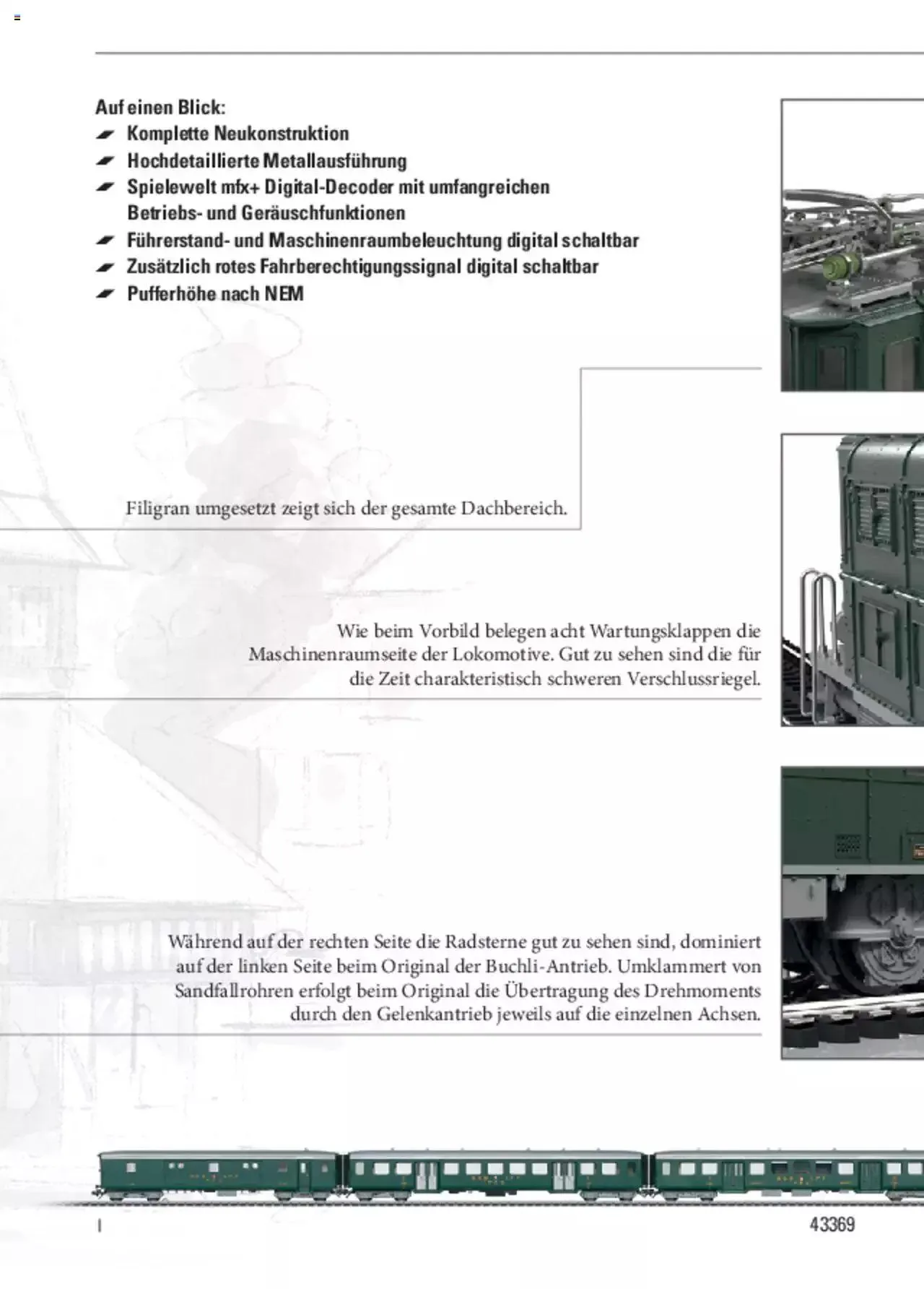 Conrad - Märklin Neuheiten 2022 von 28. März bis 31. Dezember 2023 - Prospekt seite  157