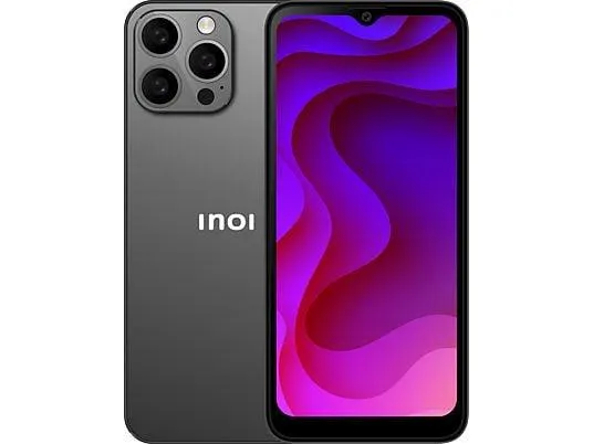 INOI A72 - Smartphone (6.5 ", 64 GB, Grau)
