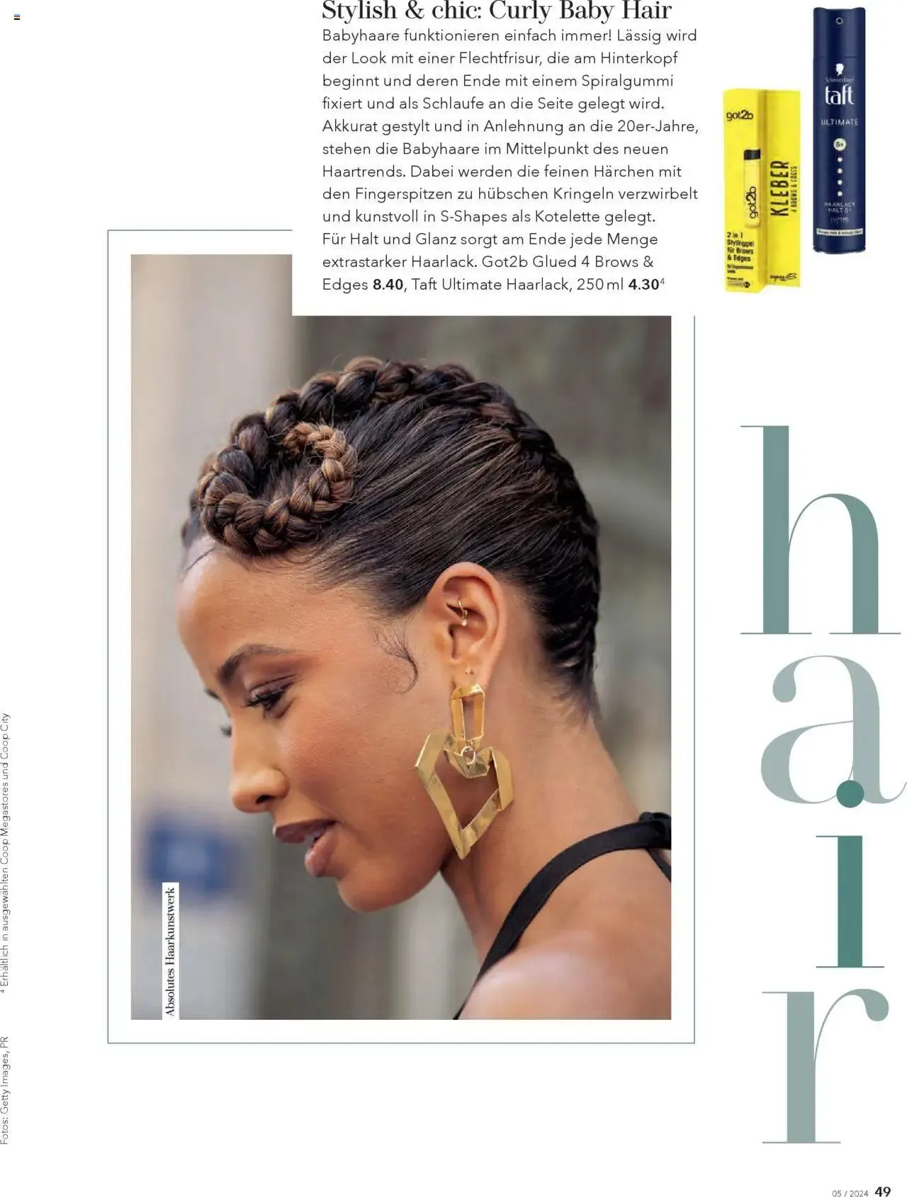 Coop Aktionen Beauty & Life von 8. Oktober bis 31. Dezember 2024 - Prospekt seite  49