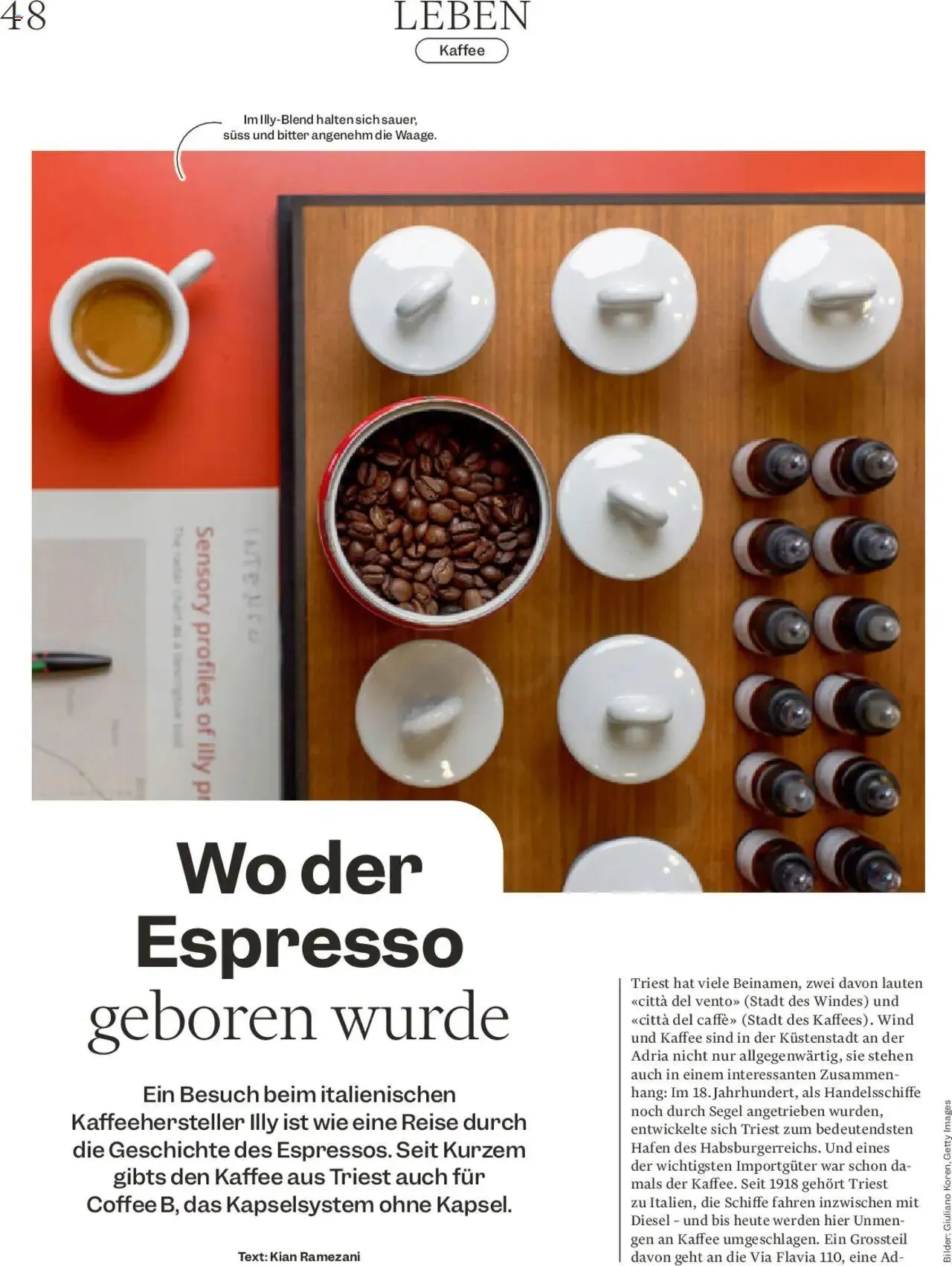 Migros - Magazin von 23. September bis 29. September 2024 - Prospekt seite  48