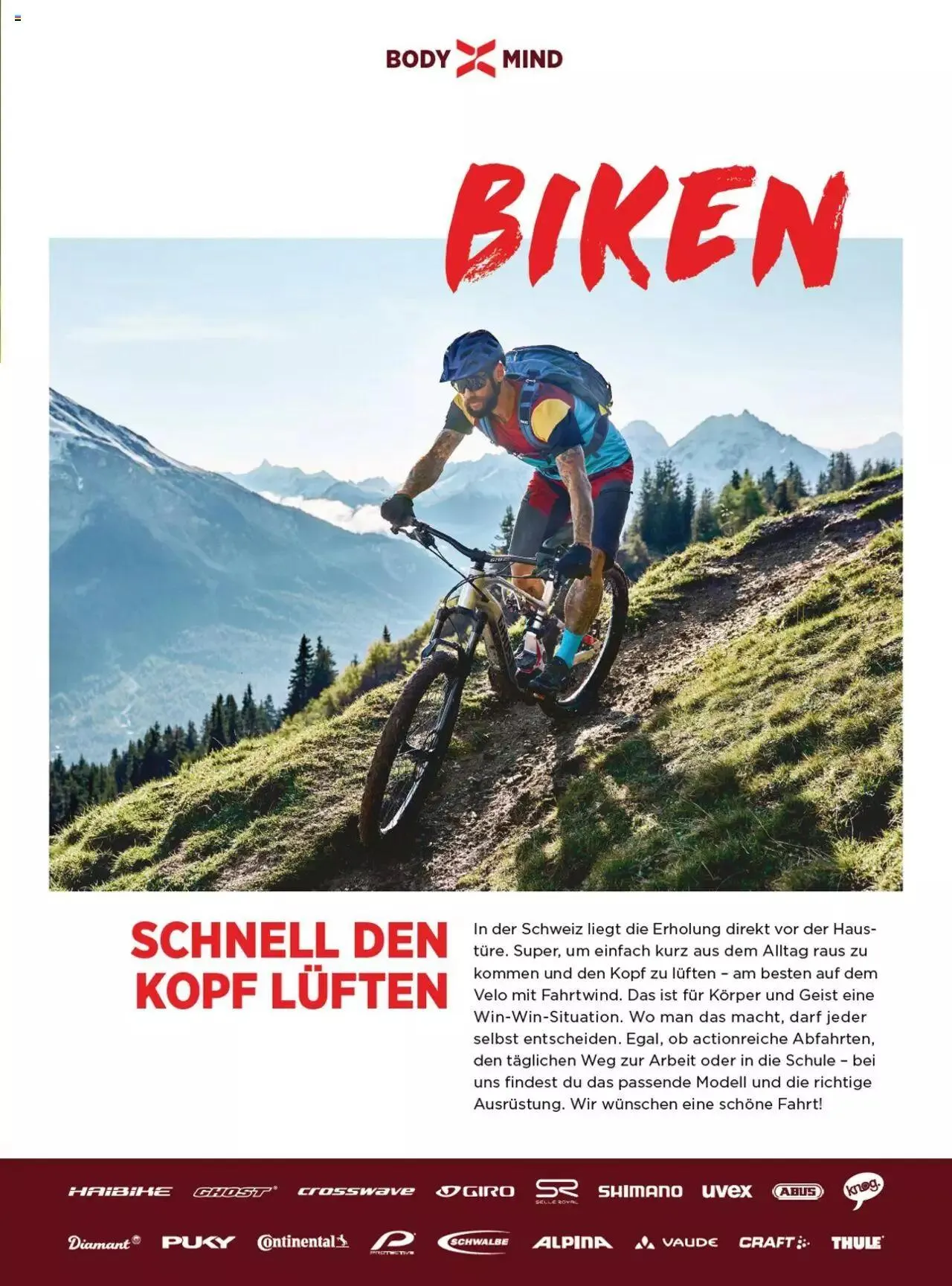 SportXX Aktionen von 12. Mai bis 31. Dezember 2023 - Prospekt seite  29