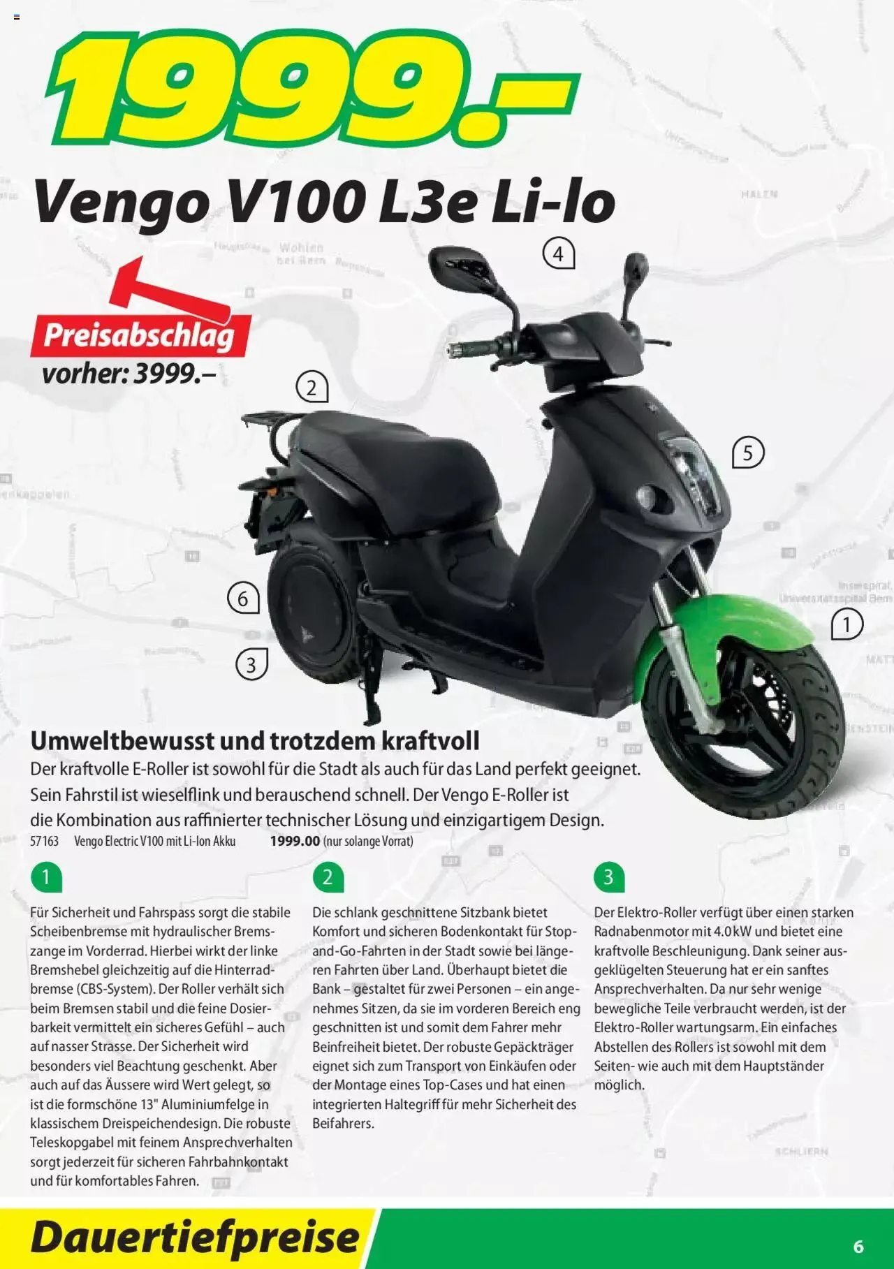 Landi - Roller 2022 von 4. Februar bis 31. Dezember 2023 - Prospekt seite  6