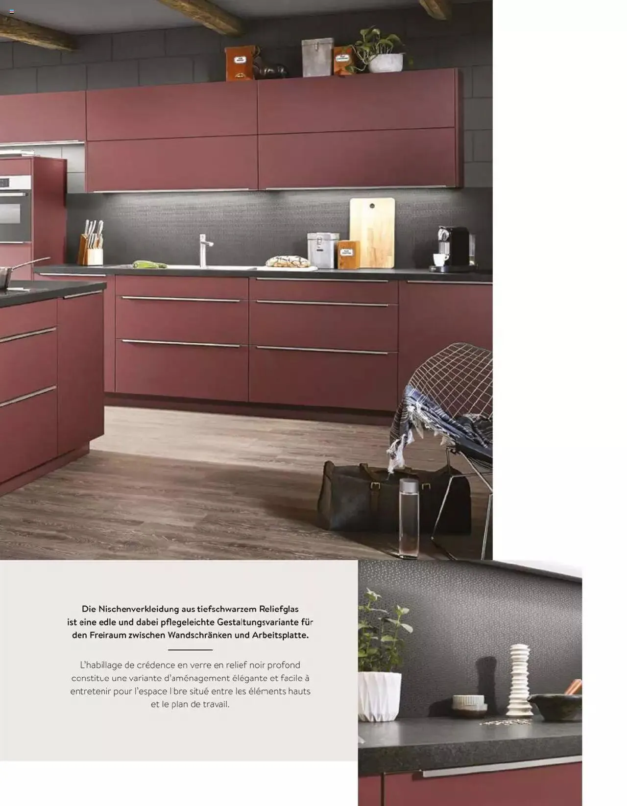 Lipo - Küchenkatalog von 4. März bis 31. Dezember 2023 - Prospekt seite 15