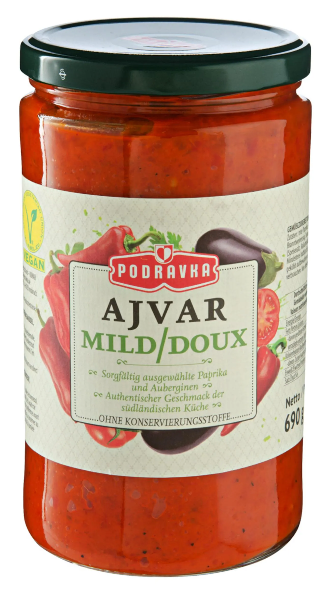 Podravka Ajvar